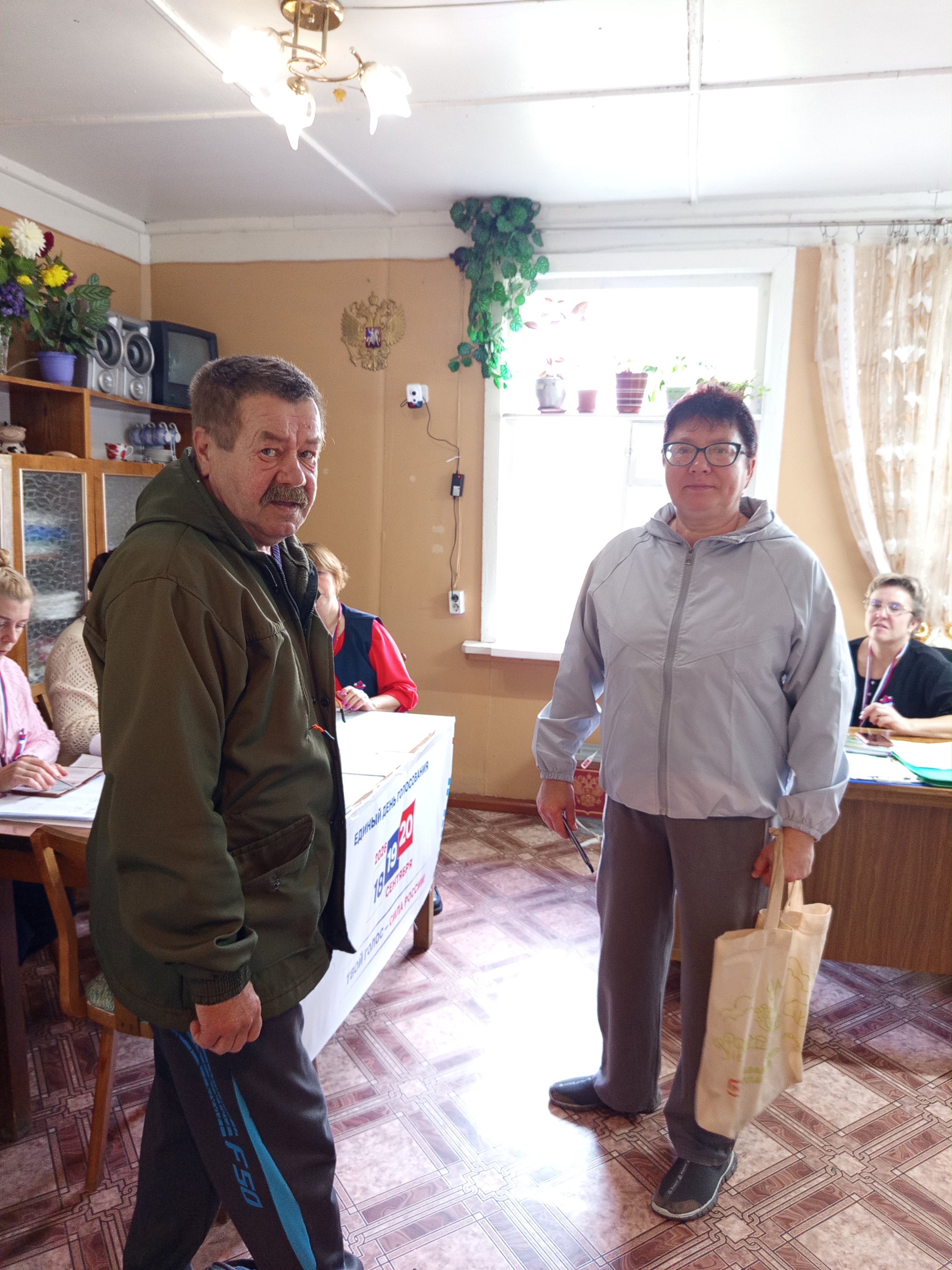 Сообщение — УИК №276, Республика Карелия