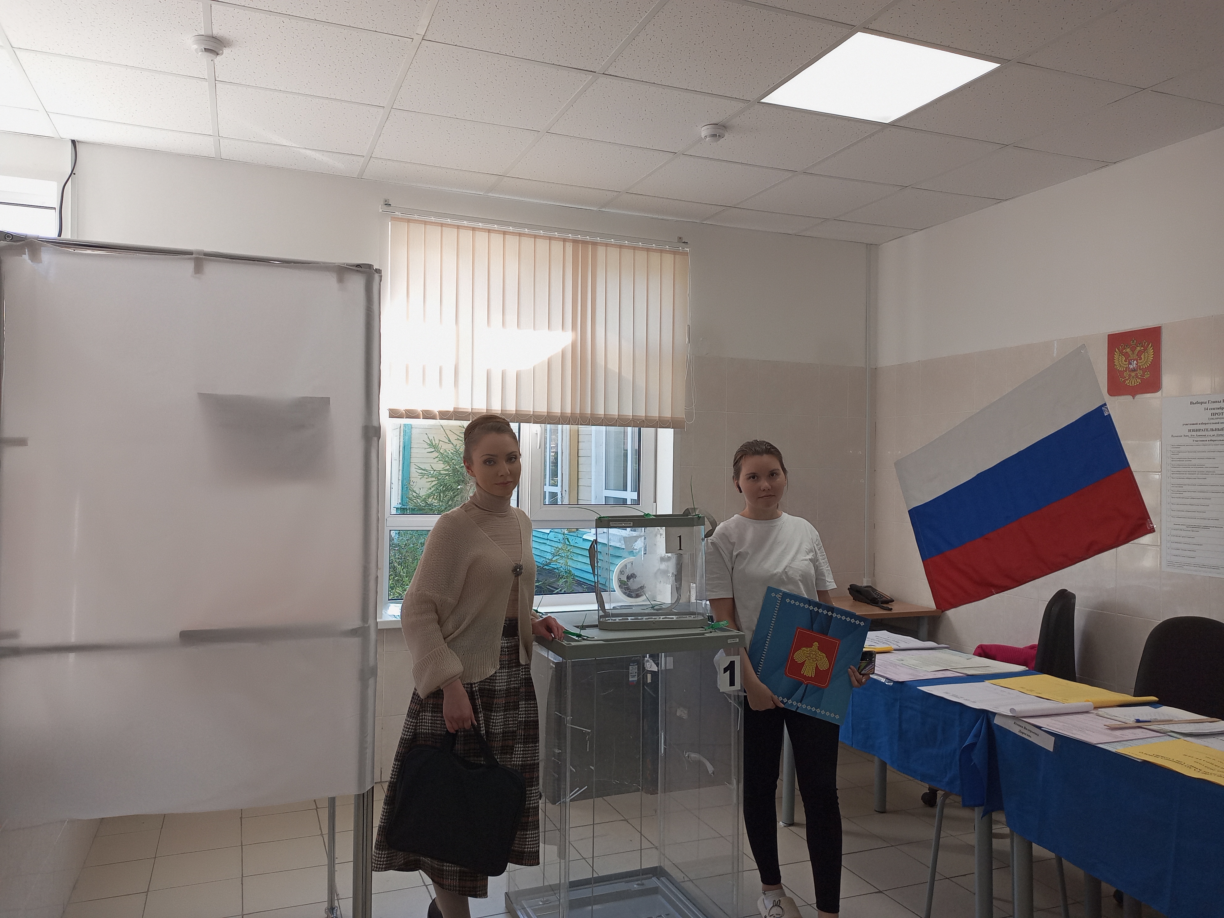 Сообщение наблюдателя — УИК №581, Республика Коми