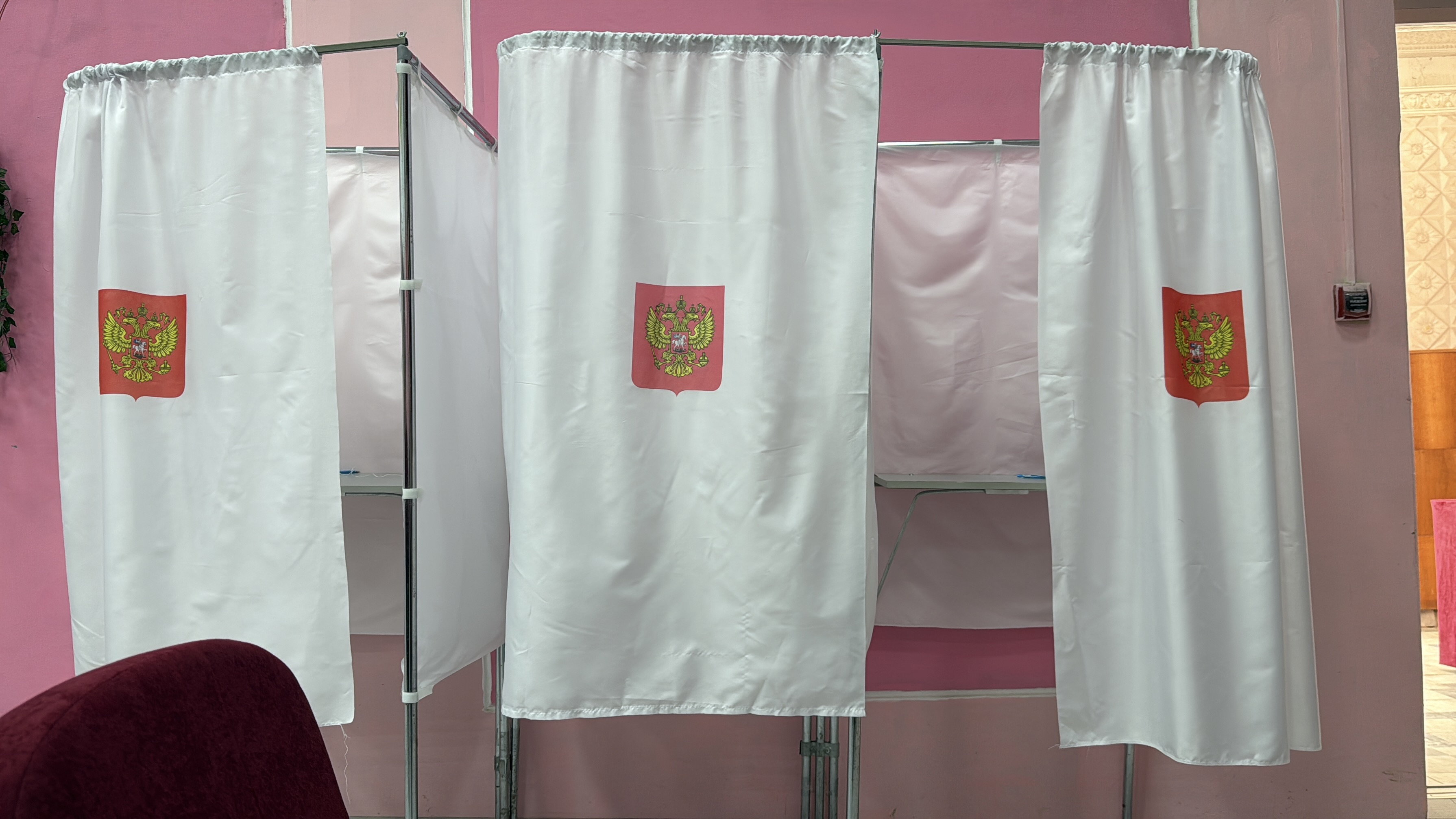 Сообщение — УИК №1725, Волгоградская область