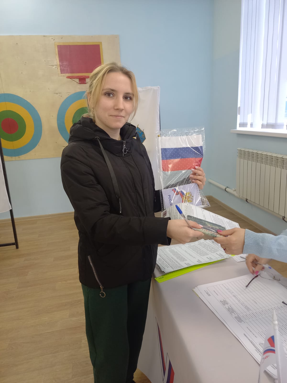 Сообщение наблюдателя — УИК №2637, Краснодарский край