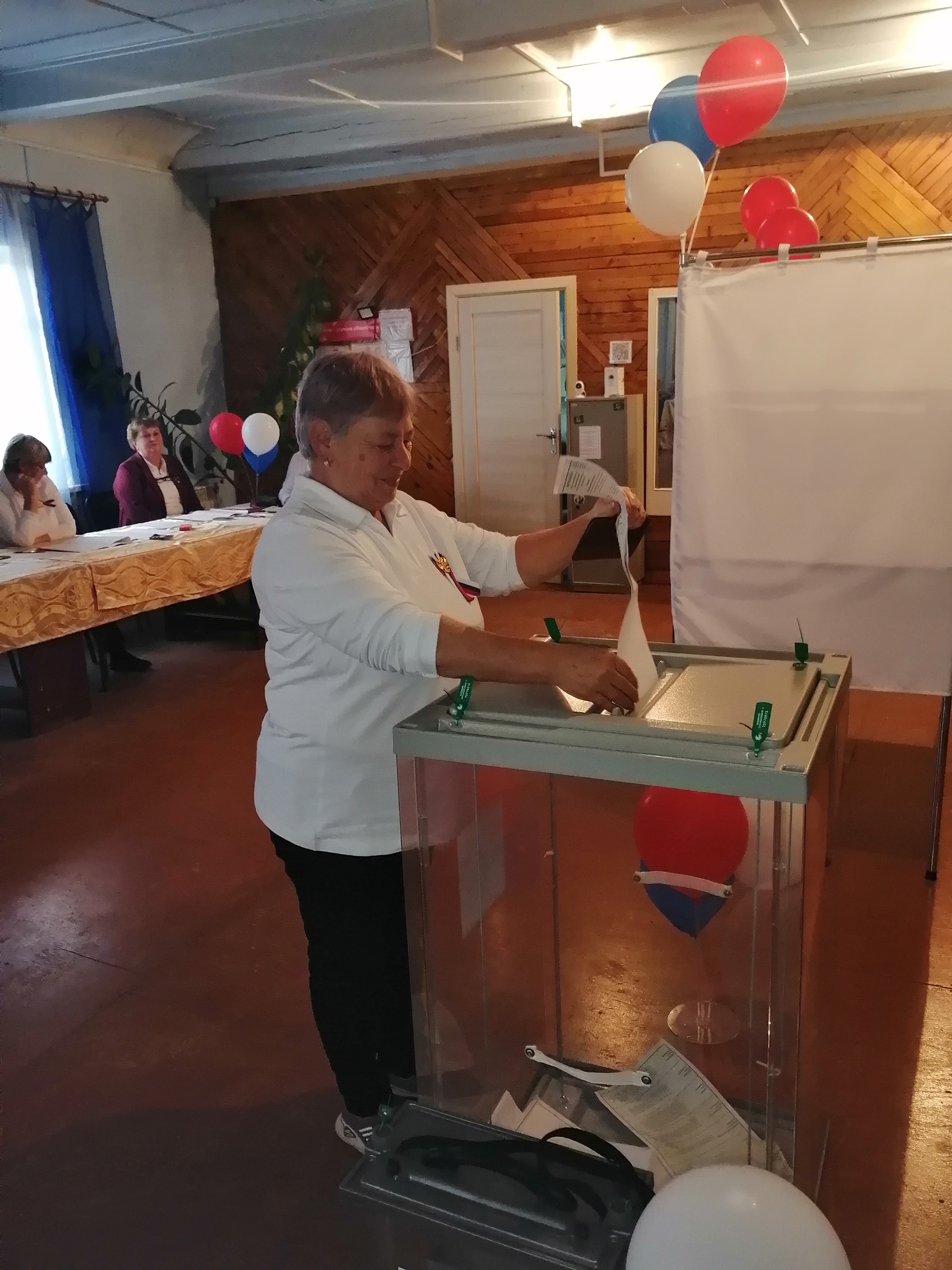 Сообщение — УИК №3712, Забайкальский край