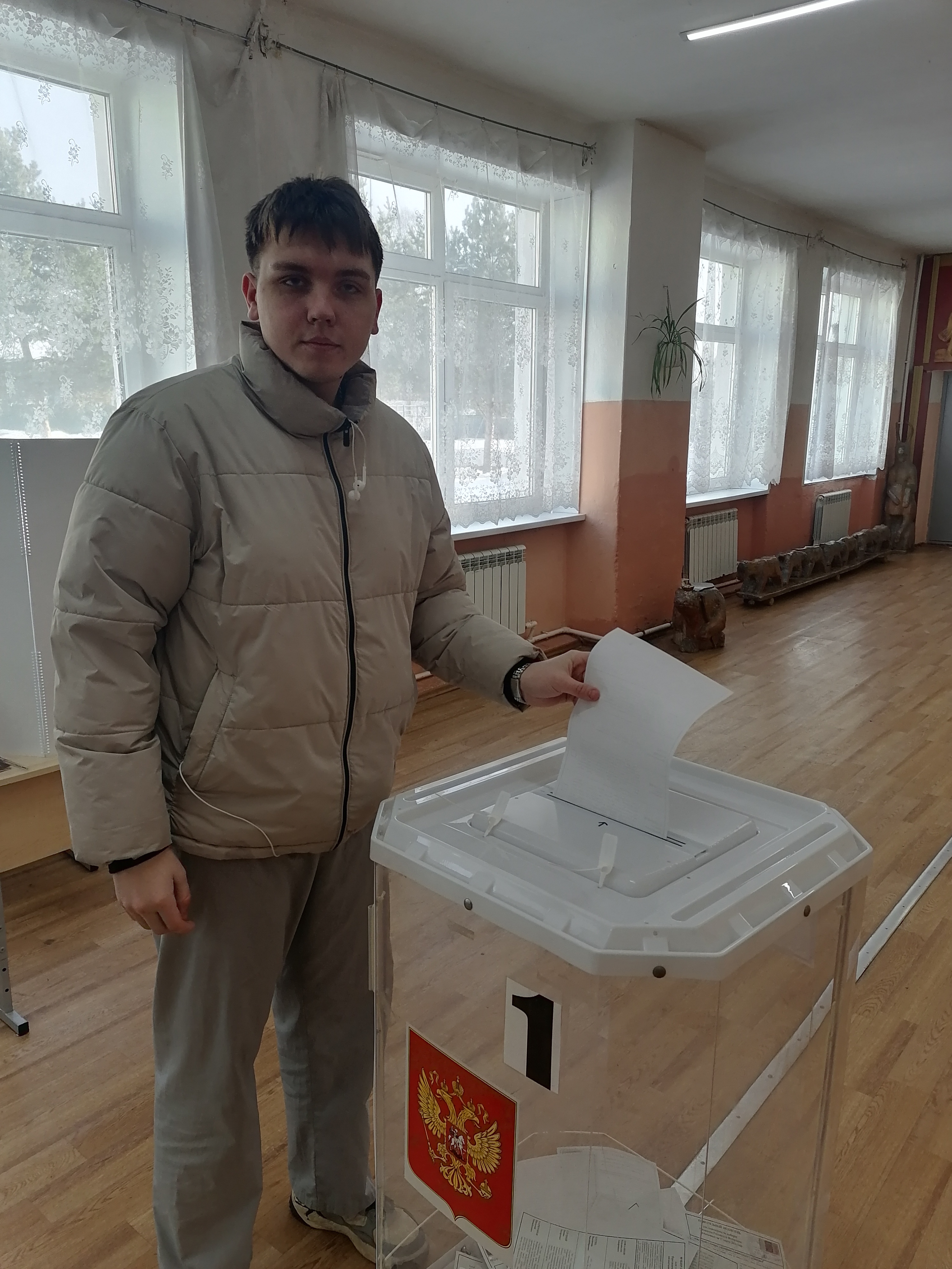 Сообщение наблюдателя — УИК №699, Тверская область