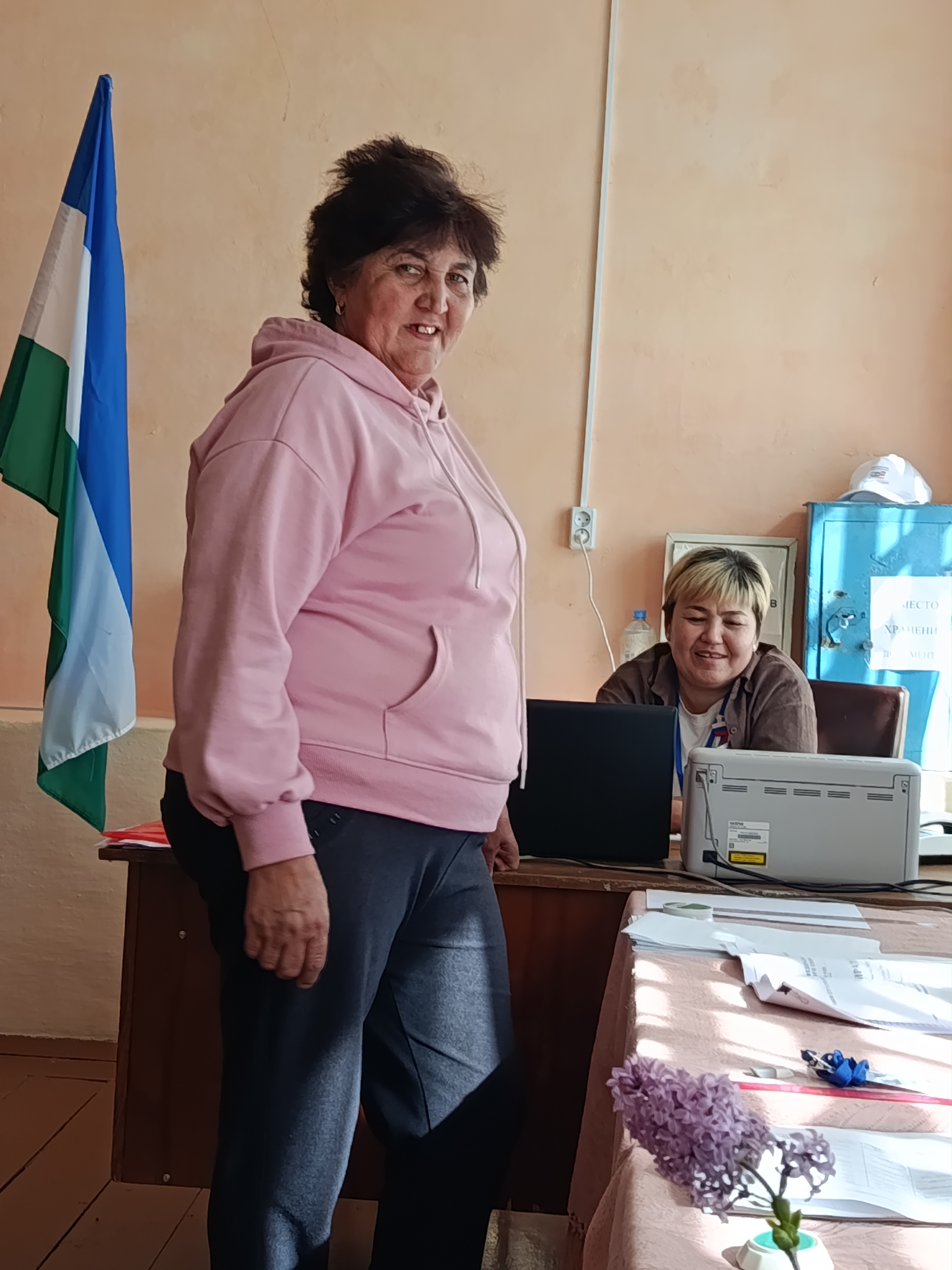 Сообщение — УИК №2783, Республика Башкортостан