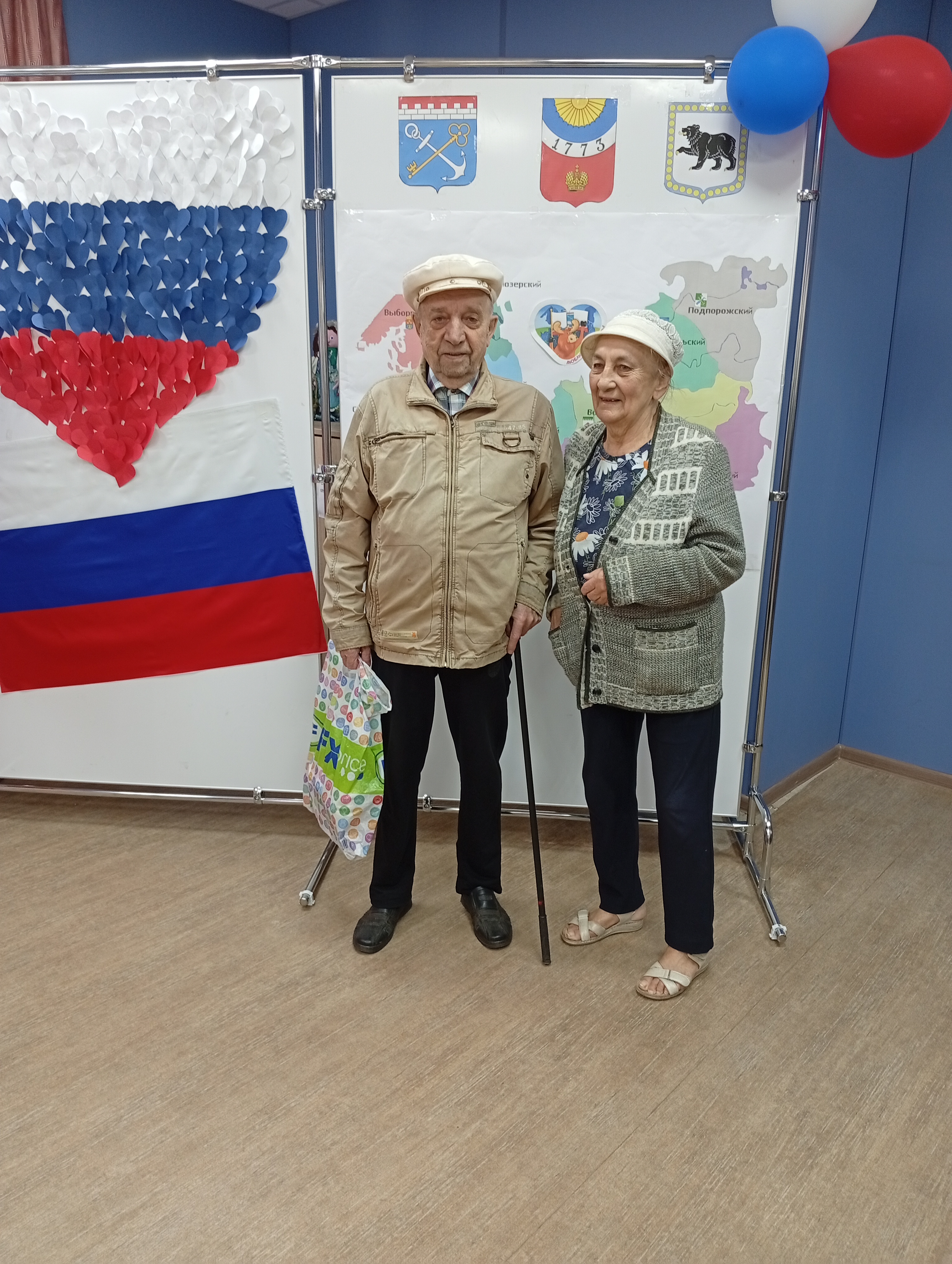 Сообщение наблюдателя — УИК №852, Ленинградская область
