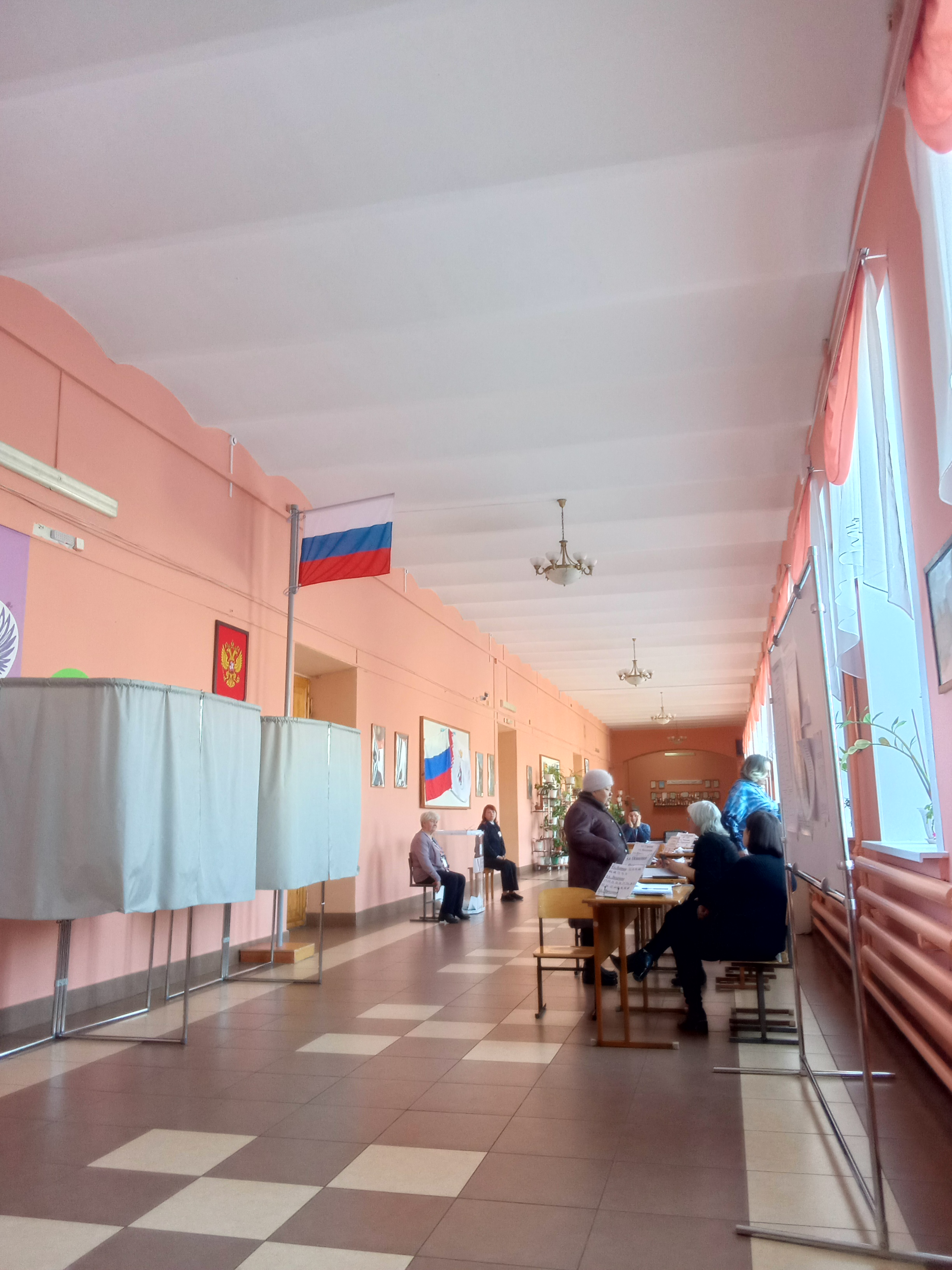 Сообщение наблюдателя — УИК №159, Республика Марий Эл