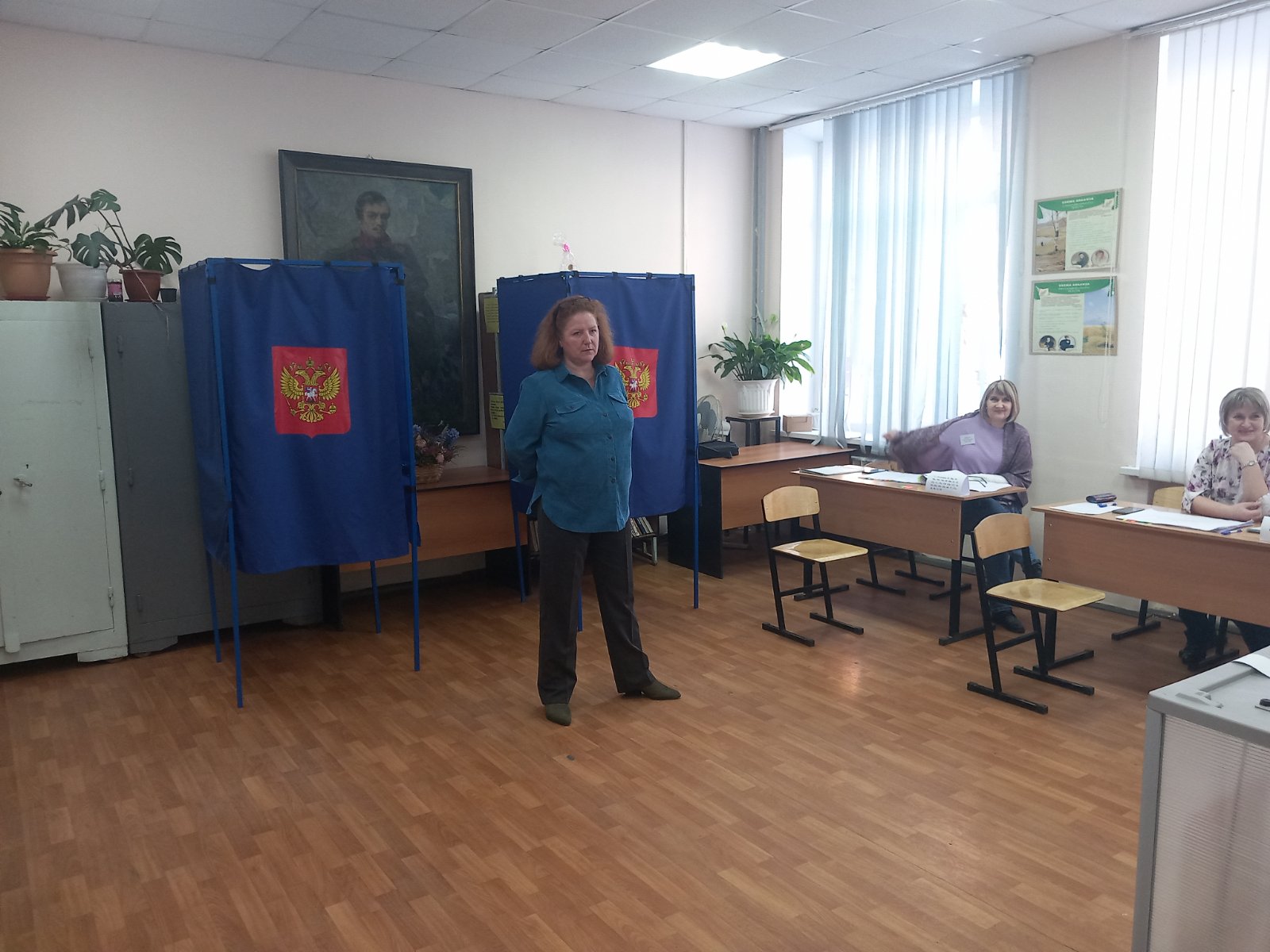 Сообщение наблюдателя — УИК №2660, Нижегородская область