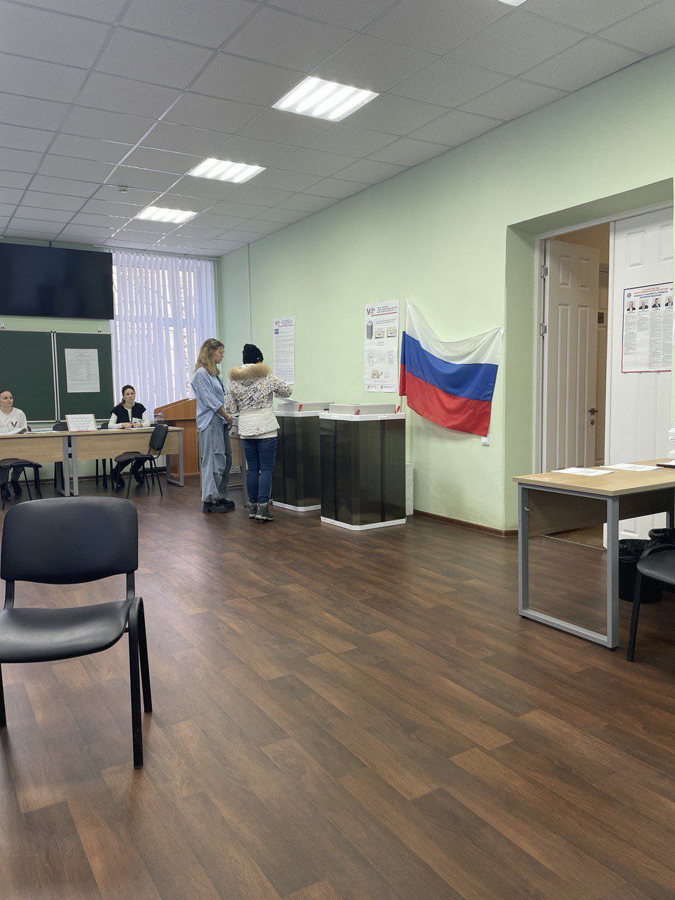 Сообщение наблюдателя — УИК №2667, Нижегородская область
