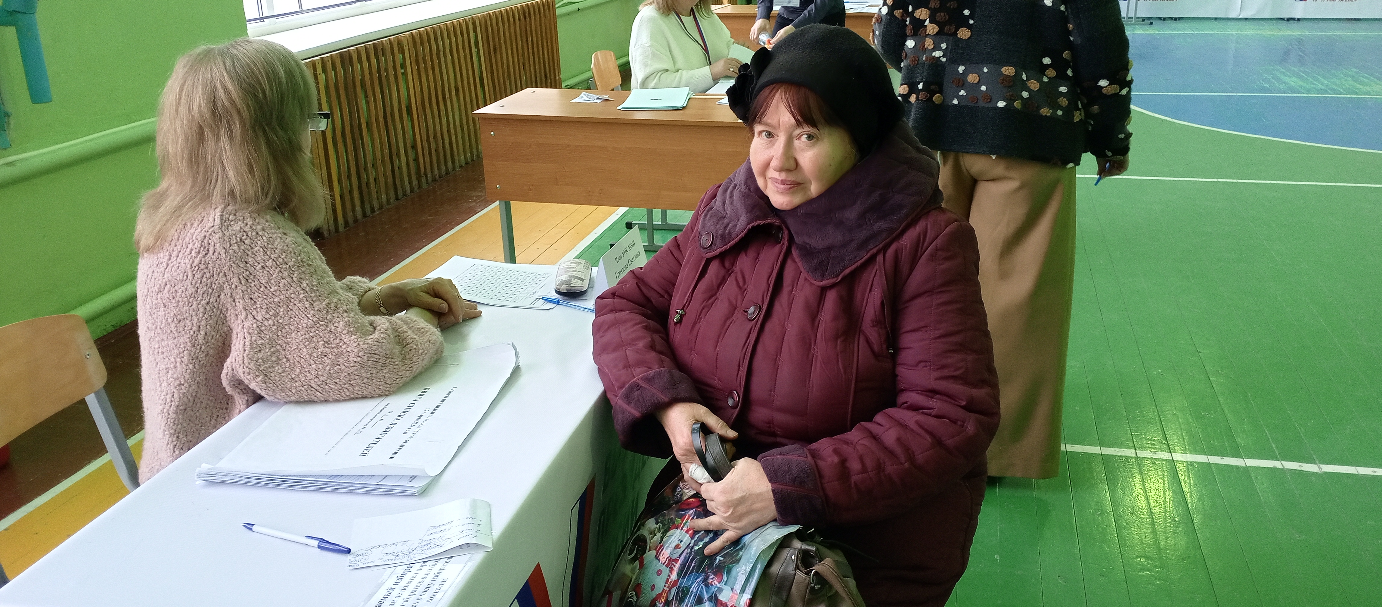 Сообщение наблюдателя — УИК №804, Астраханская область