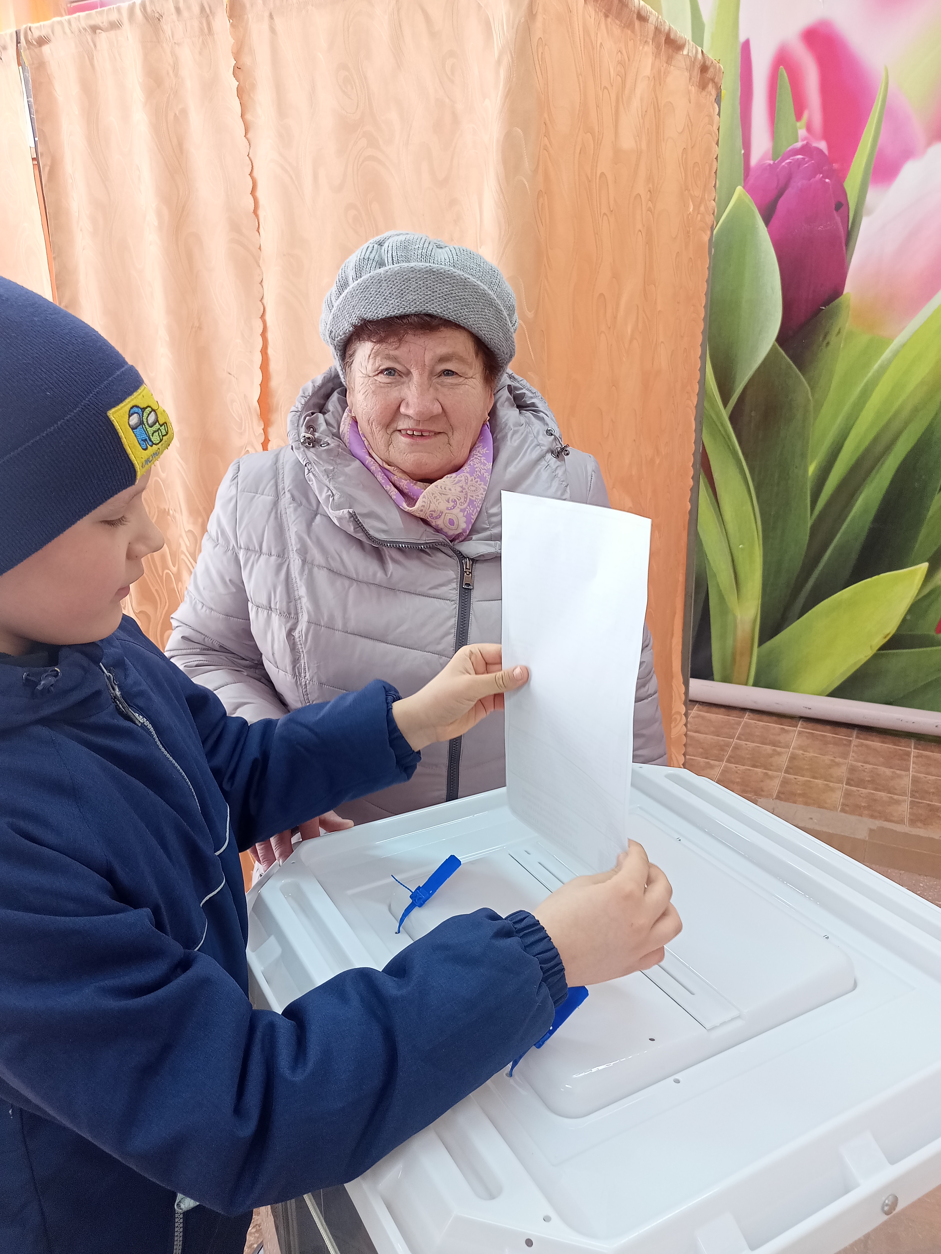 Сообщение наблюдателя — УИК №1326, Саратовская область