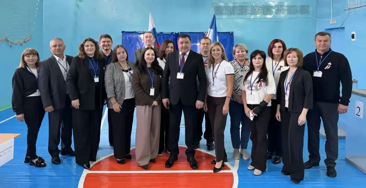 Сообщение — УИК №502, Республика Башкортостан