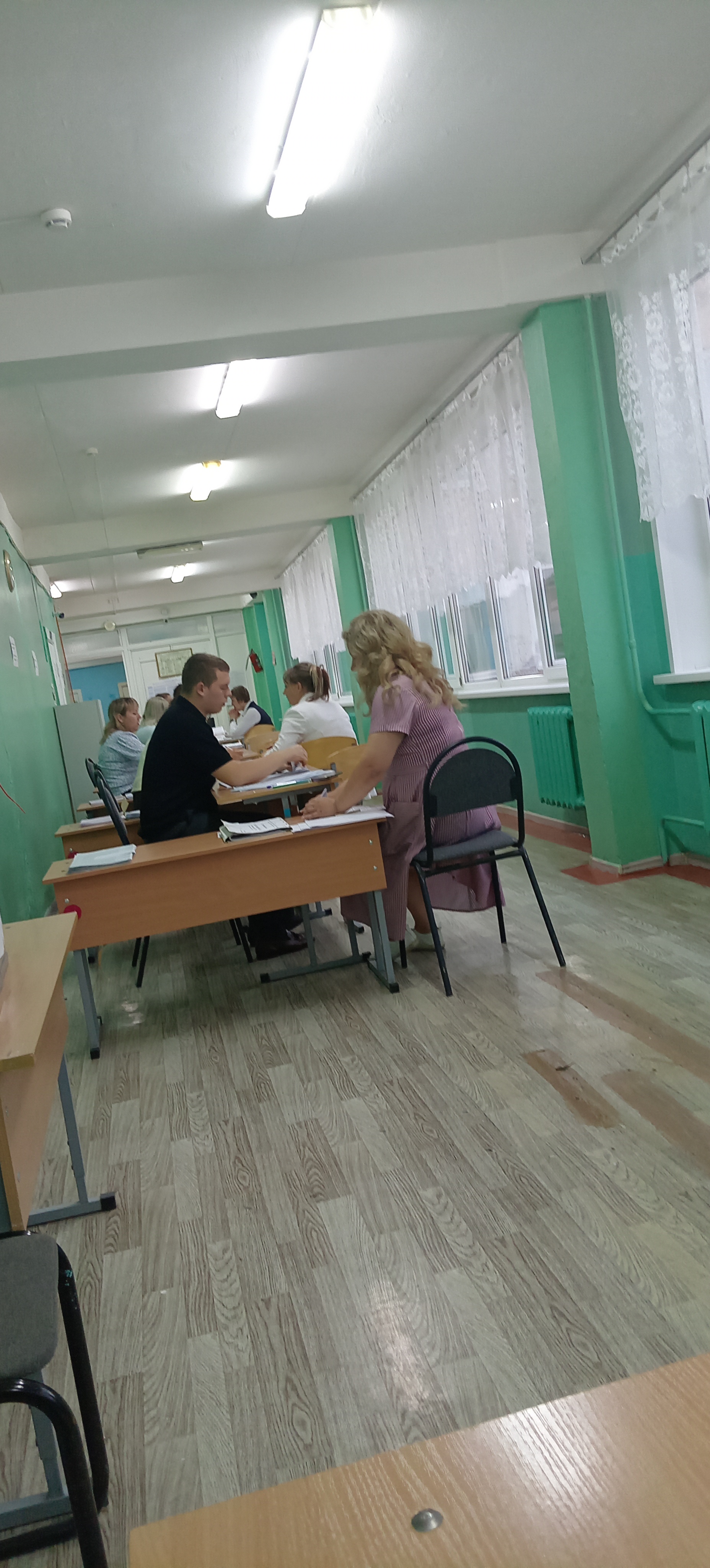 Сообщение — УИК №3528, Ульяновская область