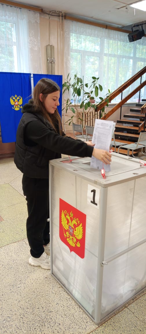 Сообщение наблюдателя — УИК №249, Новосибирская область