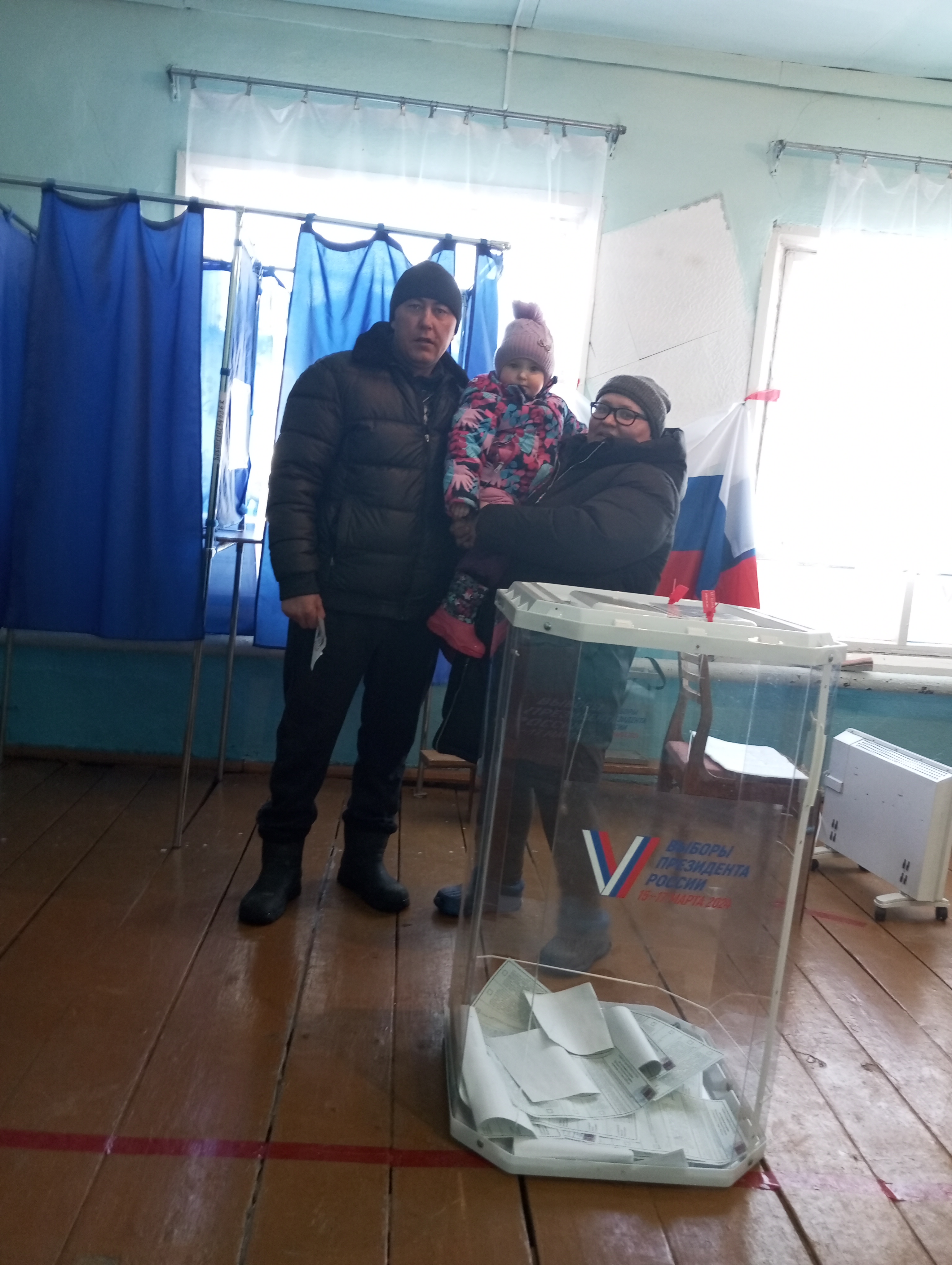 Сообщение наблюдателя — УИК №1272, Республика Башкортостан