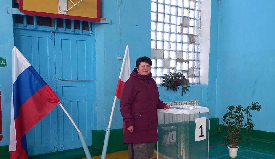 Сообщение наблюдателя — УИК №779, Саратовская область
