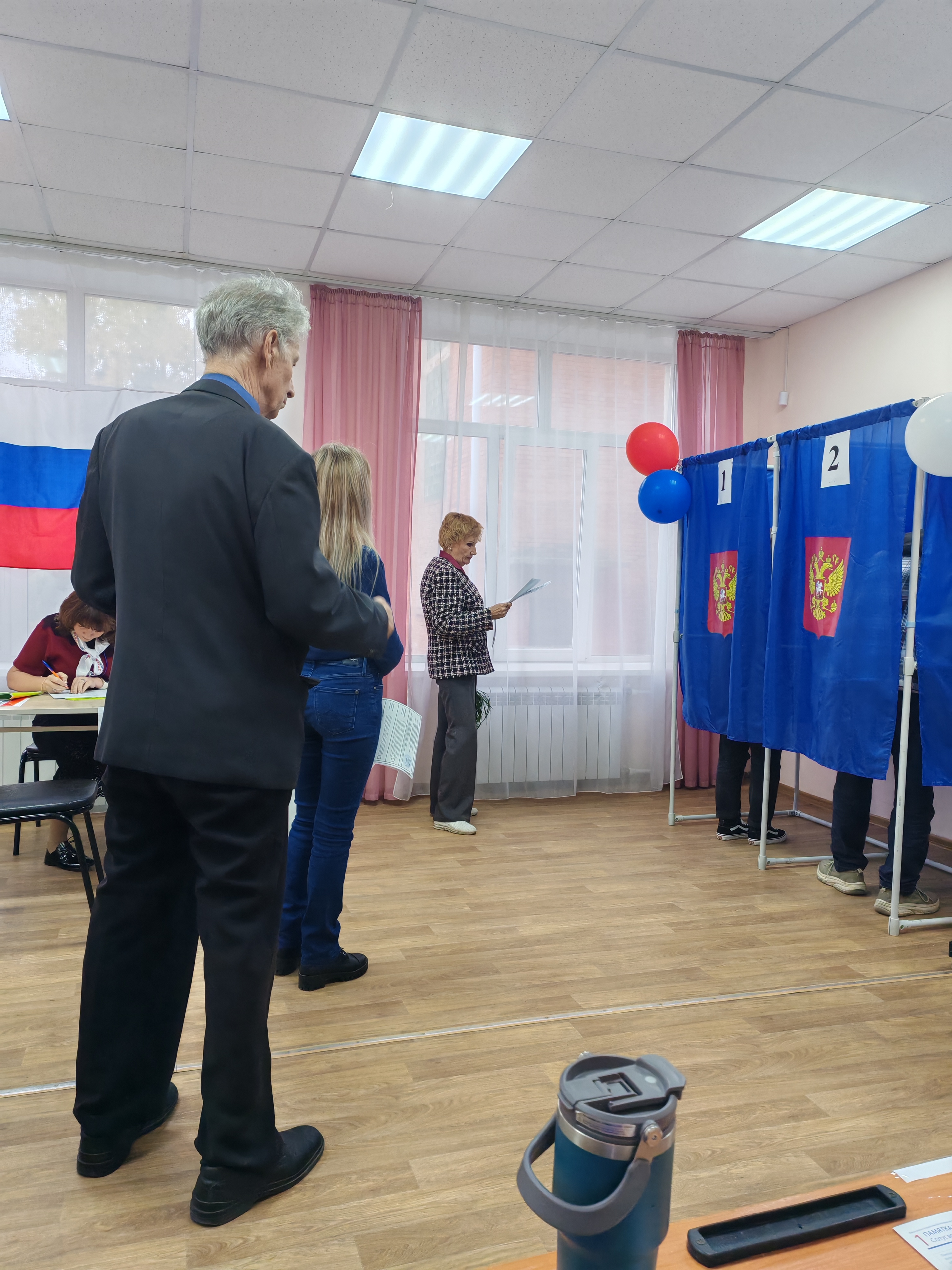 Сообщение — УИК №2062, Новосибирская область
