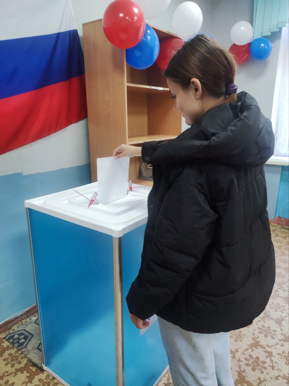 Сообщение наблюдателя — УИК №970, Нижегородская область