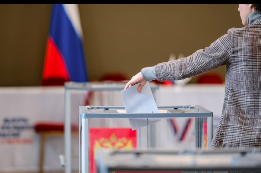 Сообщение — УИК №113, Республика Марий Эл