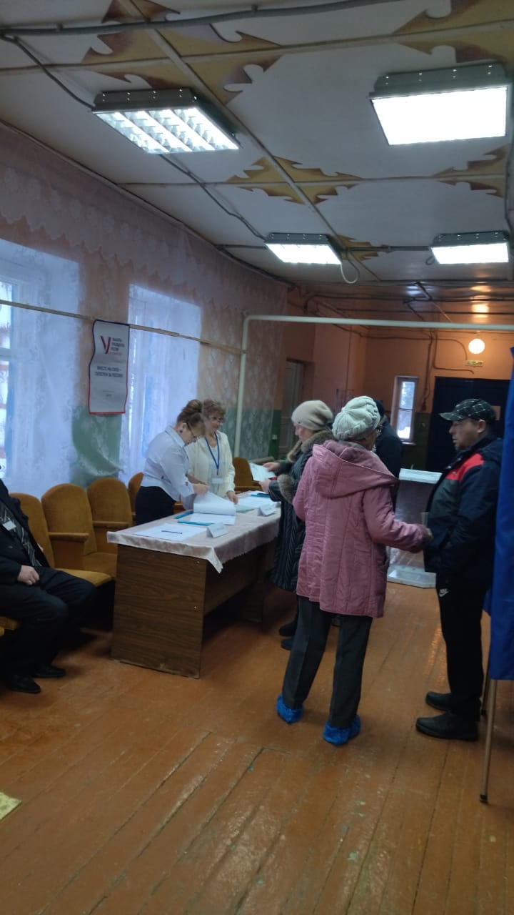Сообщение наблюдателя — УИК №3026, Республика Башкортостан