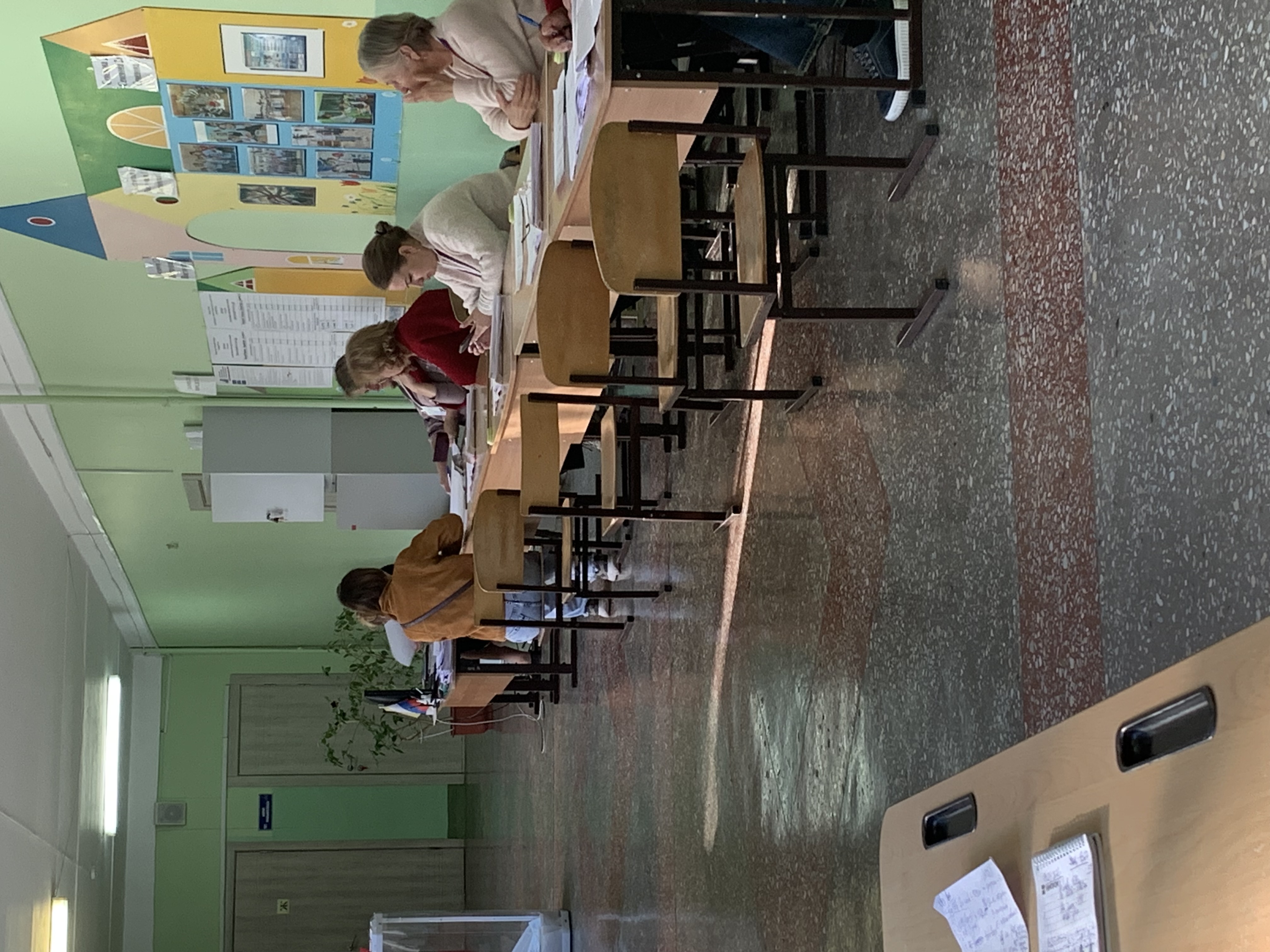Сообщение наблюдателя — УИК №1327, Чувашская Республика — Чувашия