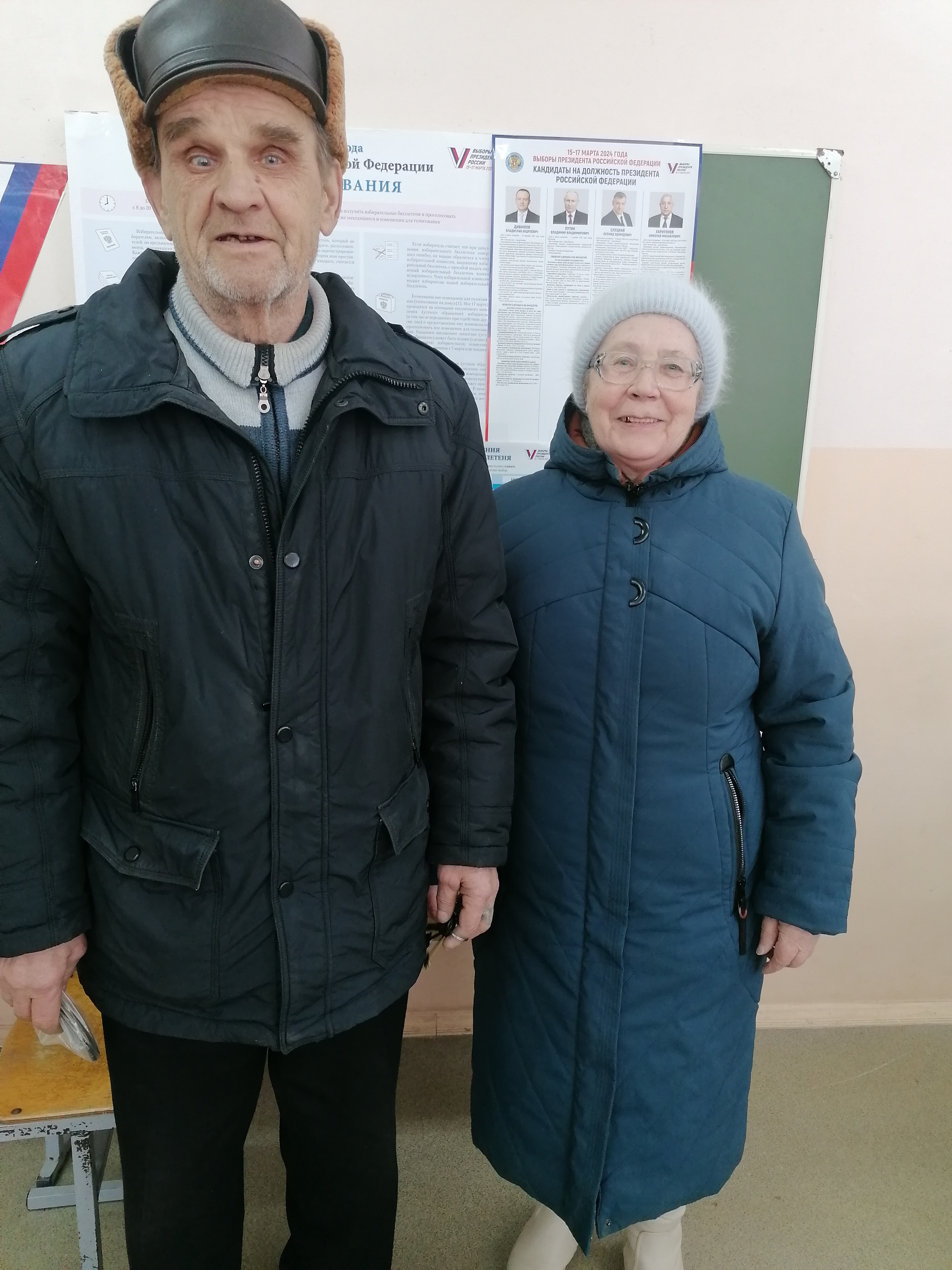 Сообщение наблюдателя — УИК №305, Ивановская область