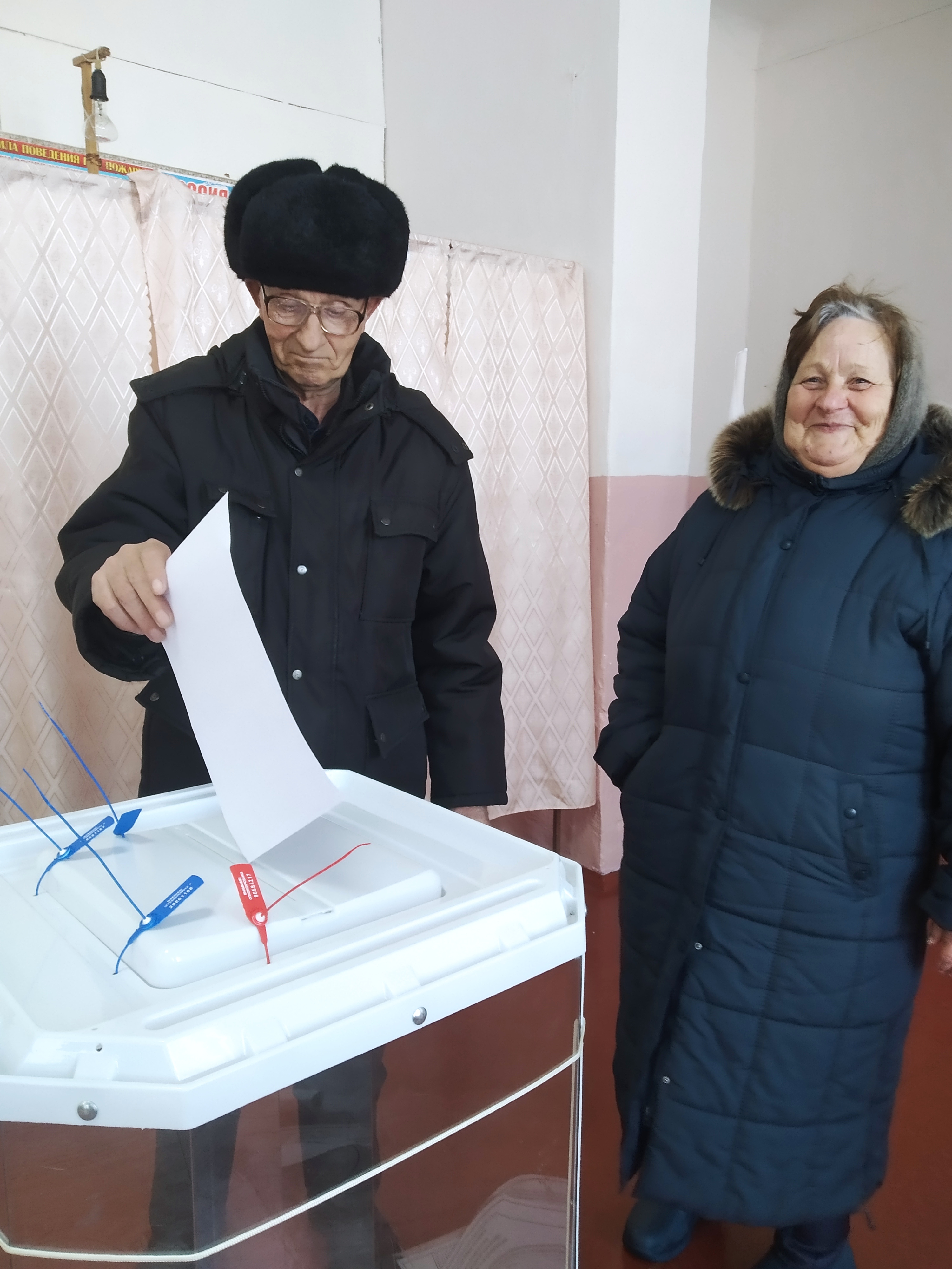 Сообщение наблюдателя — УИК №1132, Саратовская область