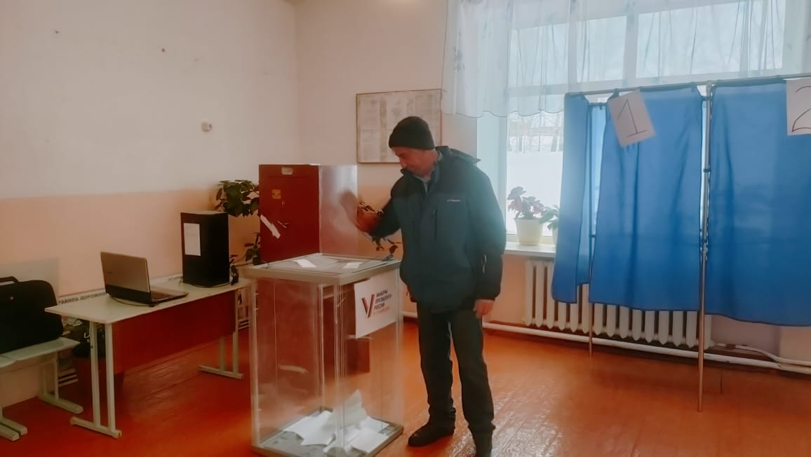 Сообщение наблюдателя — УИК №2510, Республика Башкортостан