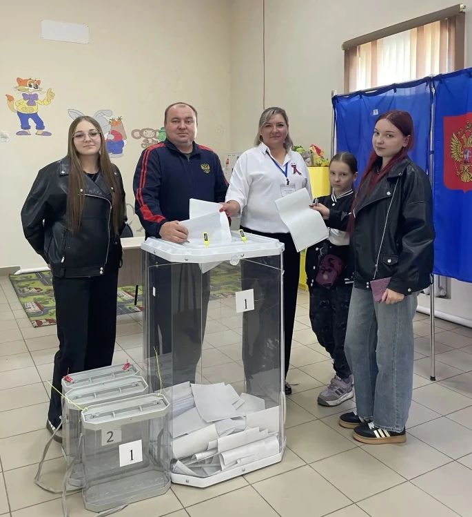 Сообщение — УИК №2883, Республика Башкортостан