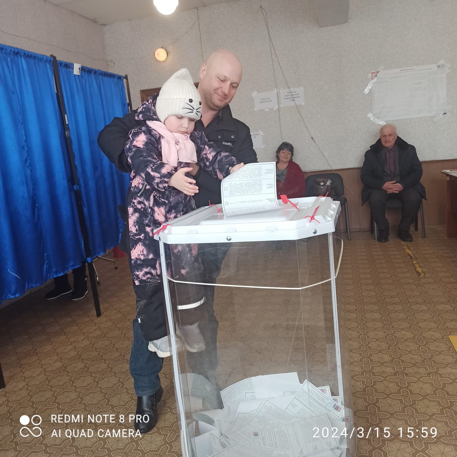 Сообщение наблюдателя — УИК №729, Нижегородская область