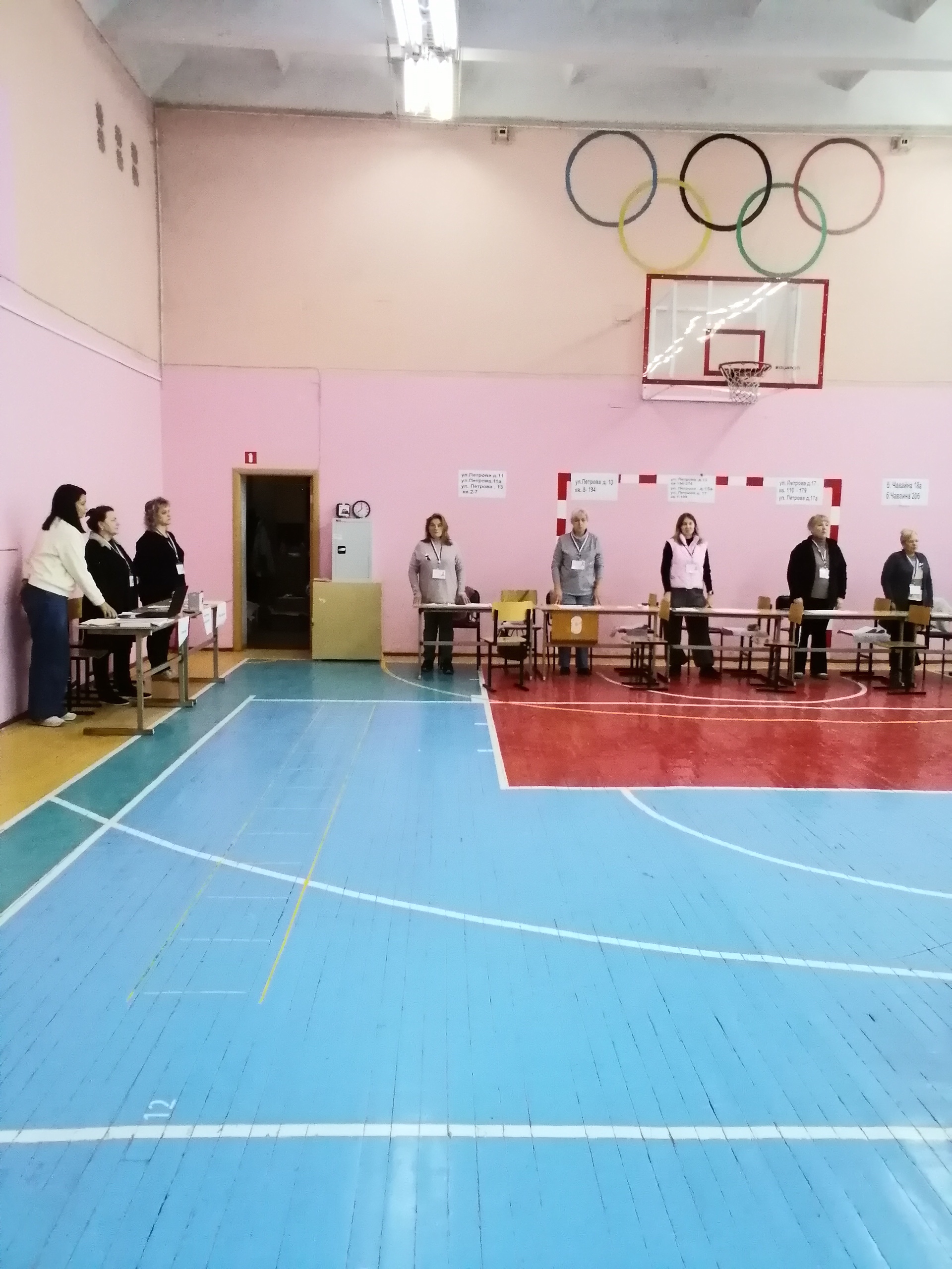 Сообщение — УИК №25, Республика Марий Эл