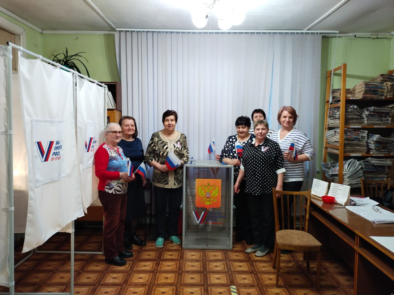 Сообщение наблюдателя — УИК №309, Ленинградская область