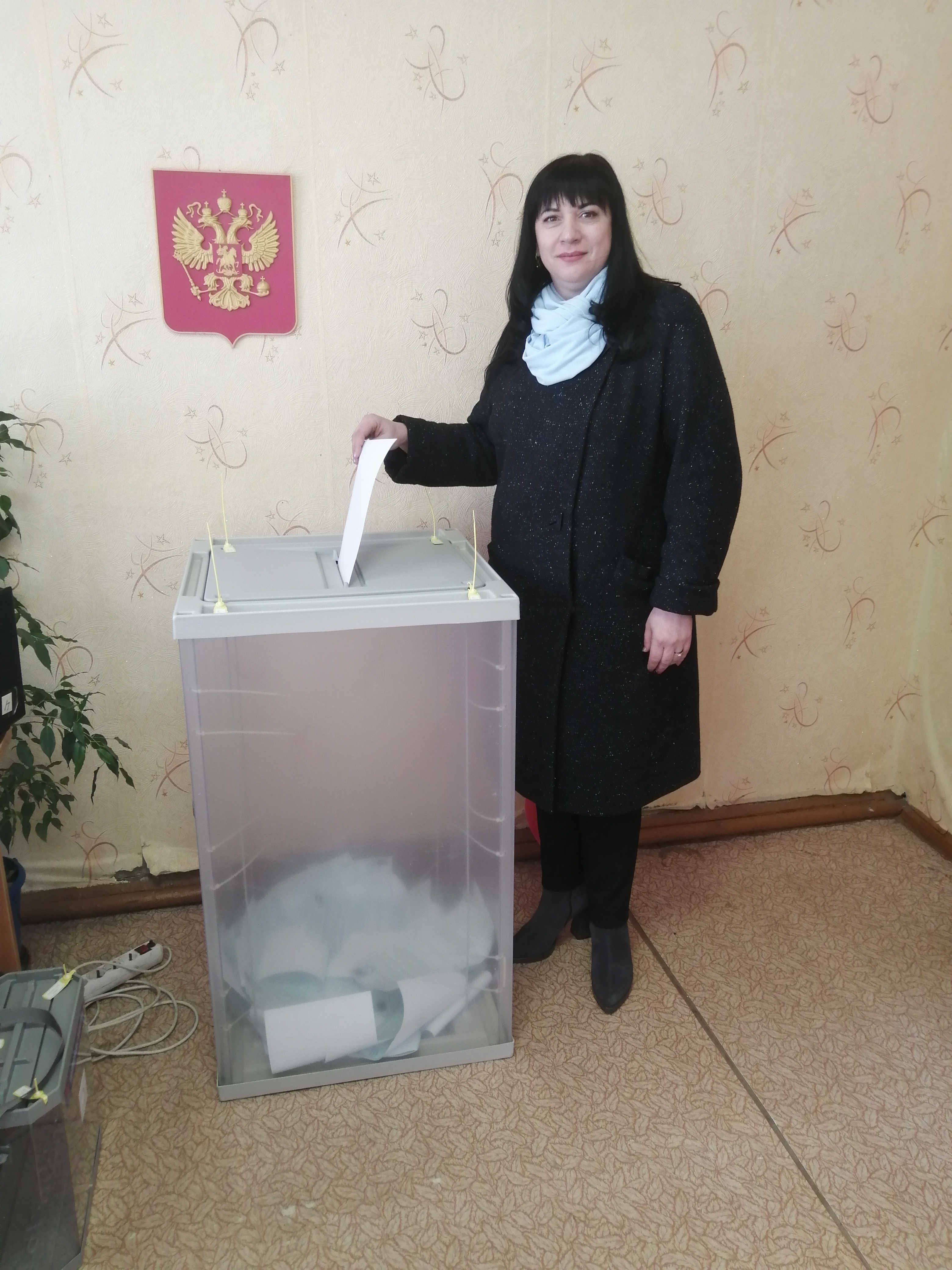 Сообщение наблюдателя — УИК №1704, Липецкая область