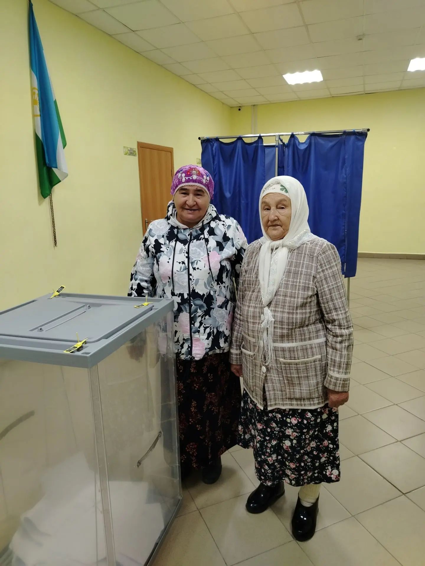Сообщение — УИК №2782, Республика Башкортостан