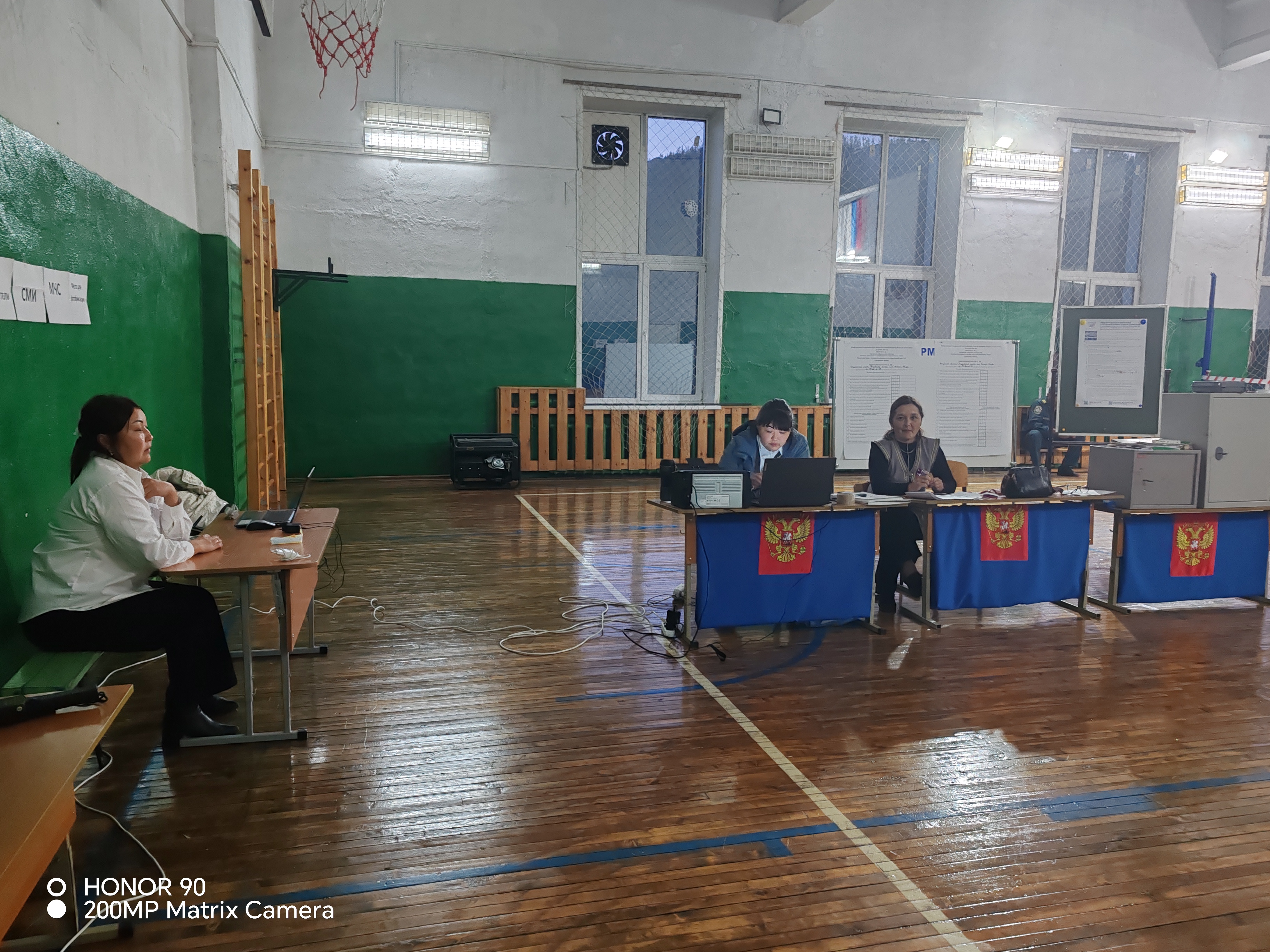 Сообщение — УИК №82, Республика Алтай