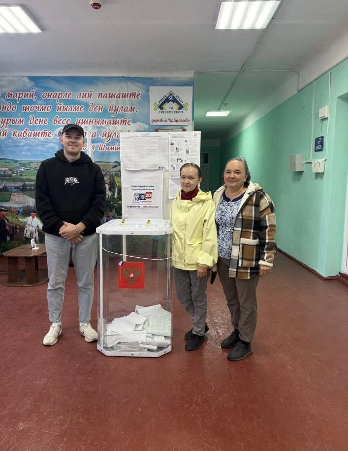 Сообщение — УИК №2673, Республика Башкортостан