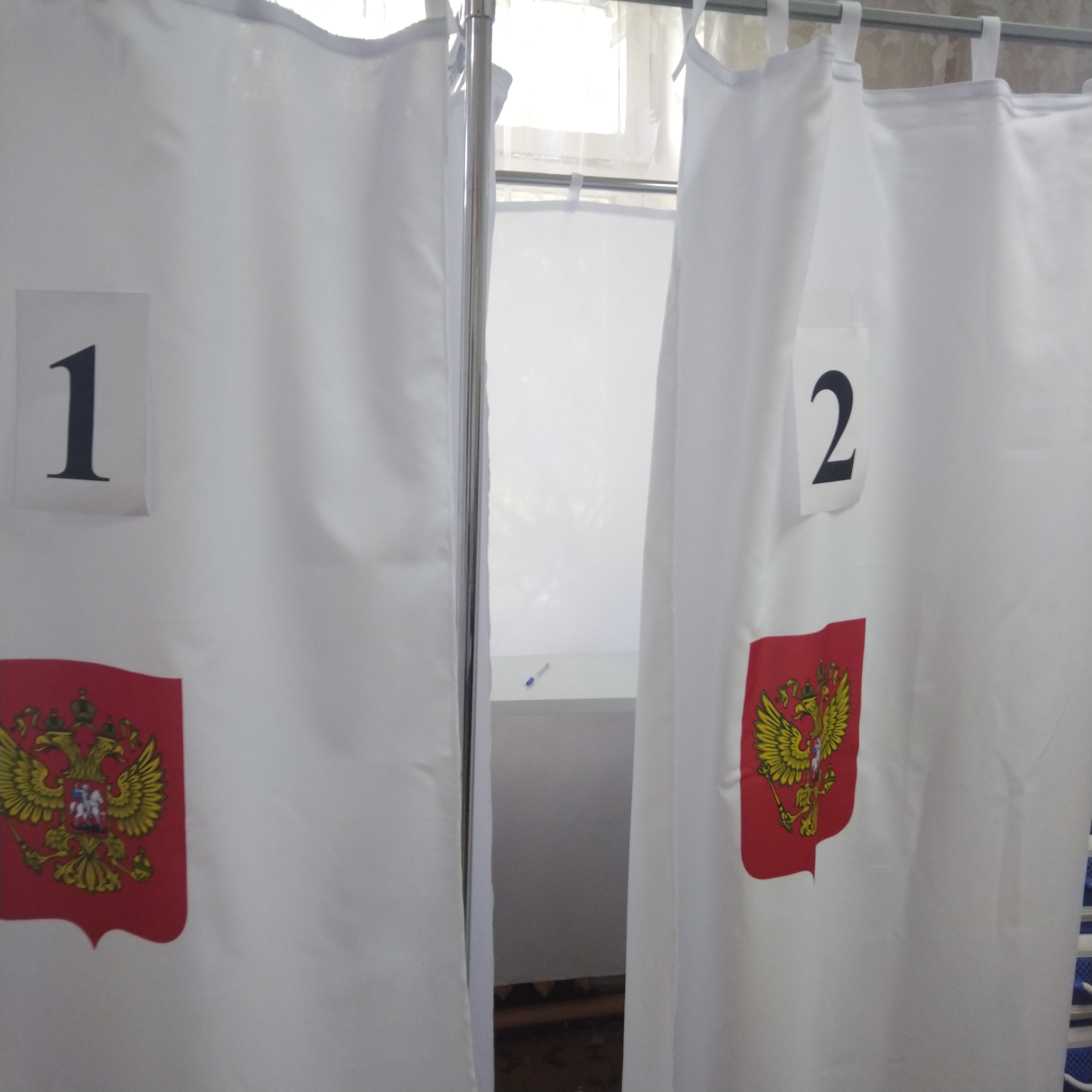 Сообщение наблюдателя — УИК №366, Белгородская область