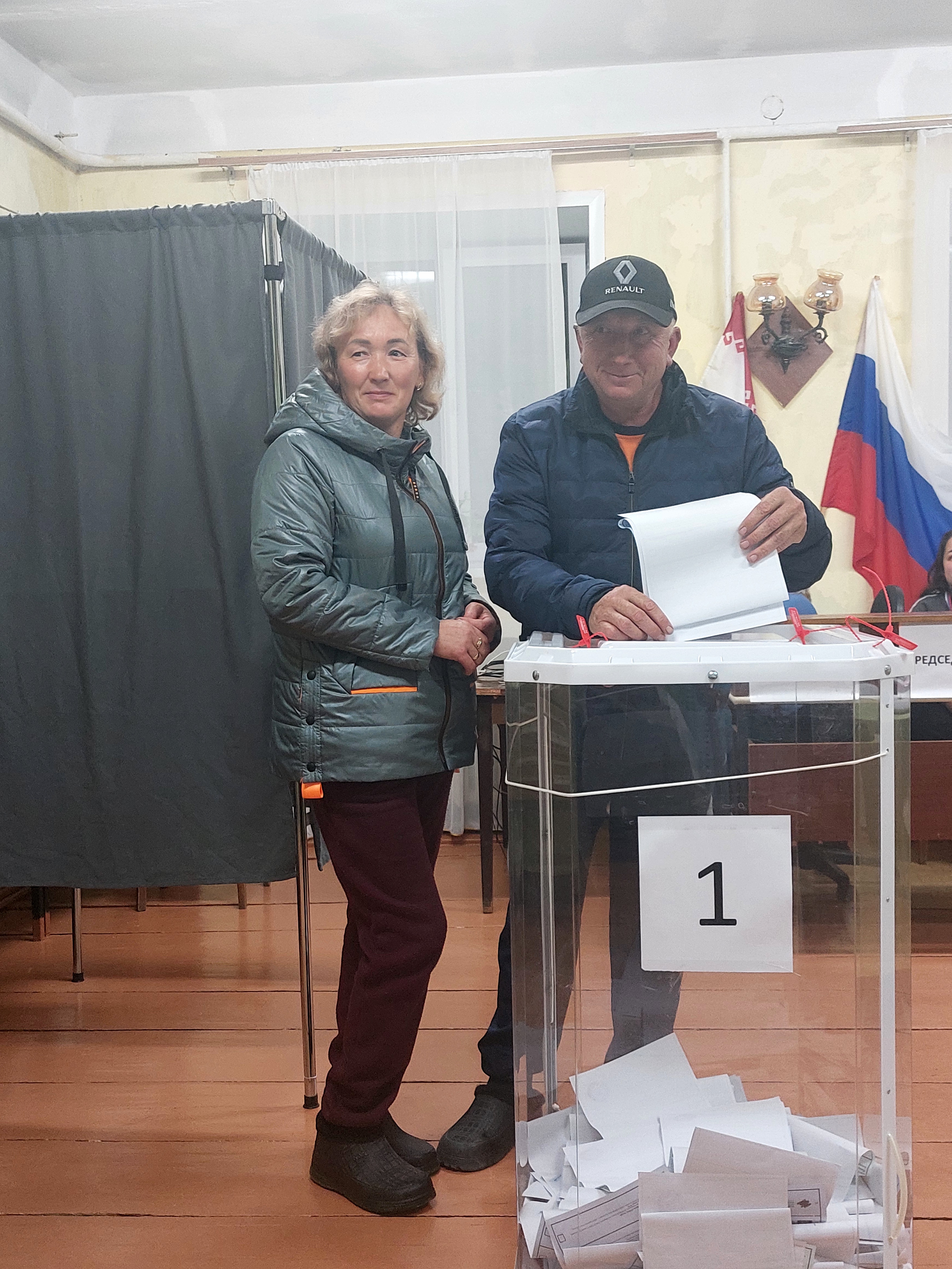 Сообщение — УИК №505, Республика Марий Эл