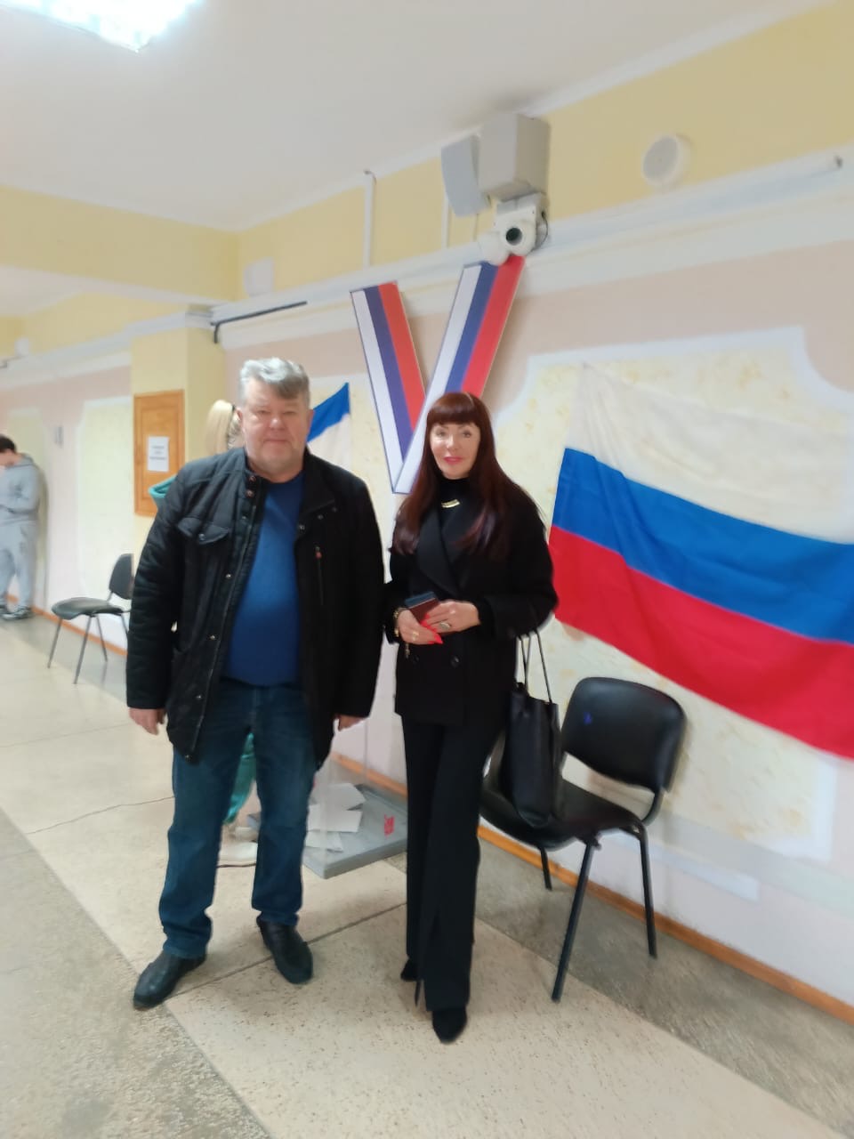 Сообщение наблюдателя — УИК №488, Республика Крым
