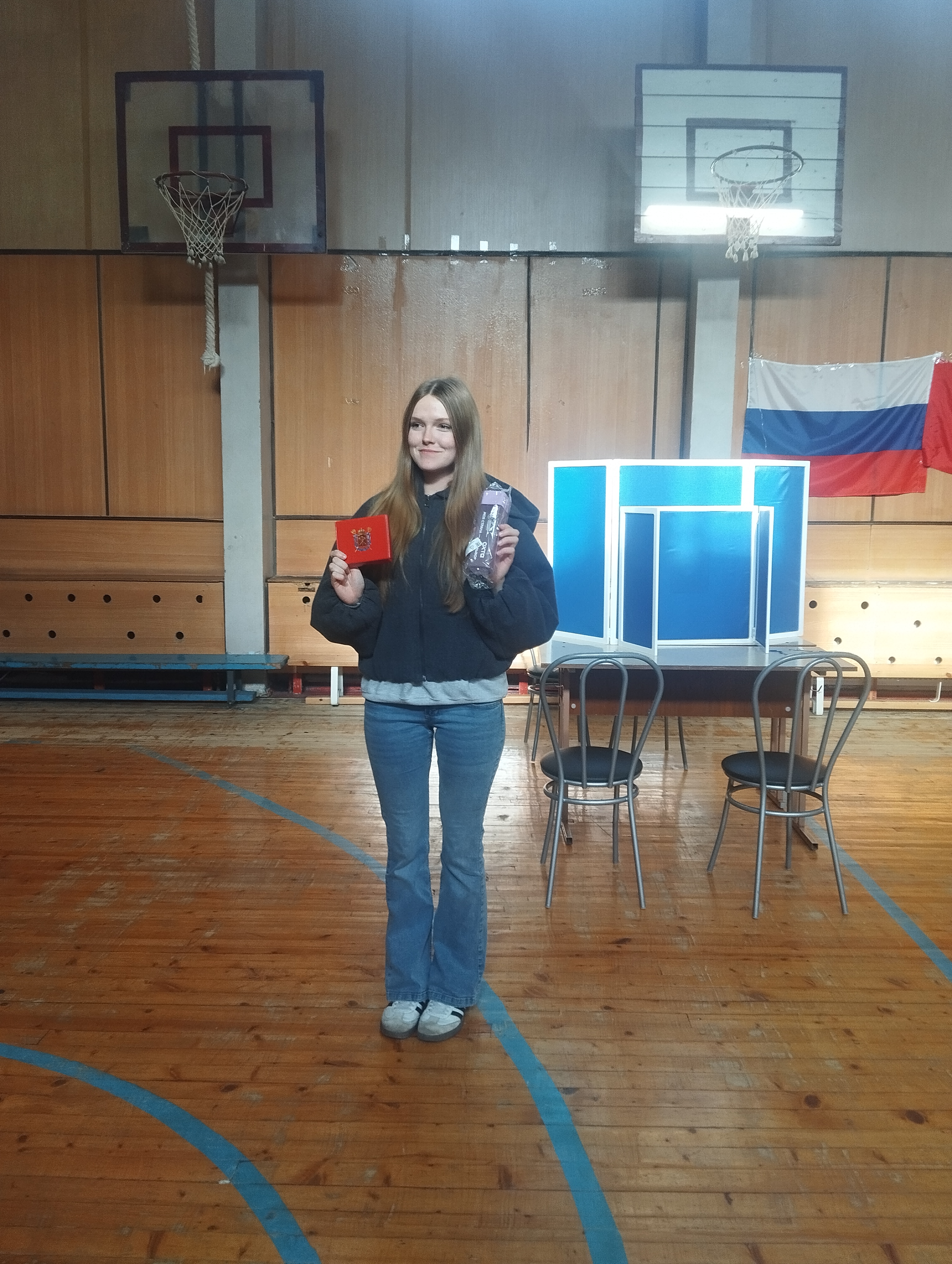 Сообщение — УИК №910, Санкт-Петербург