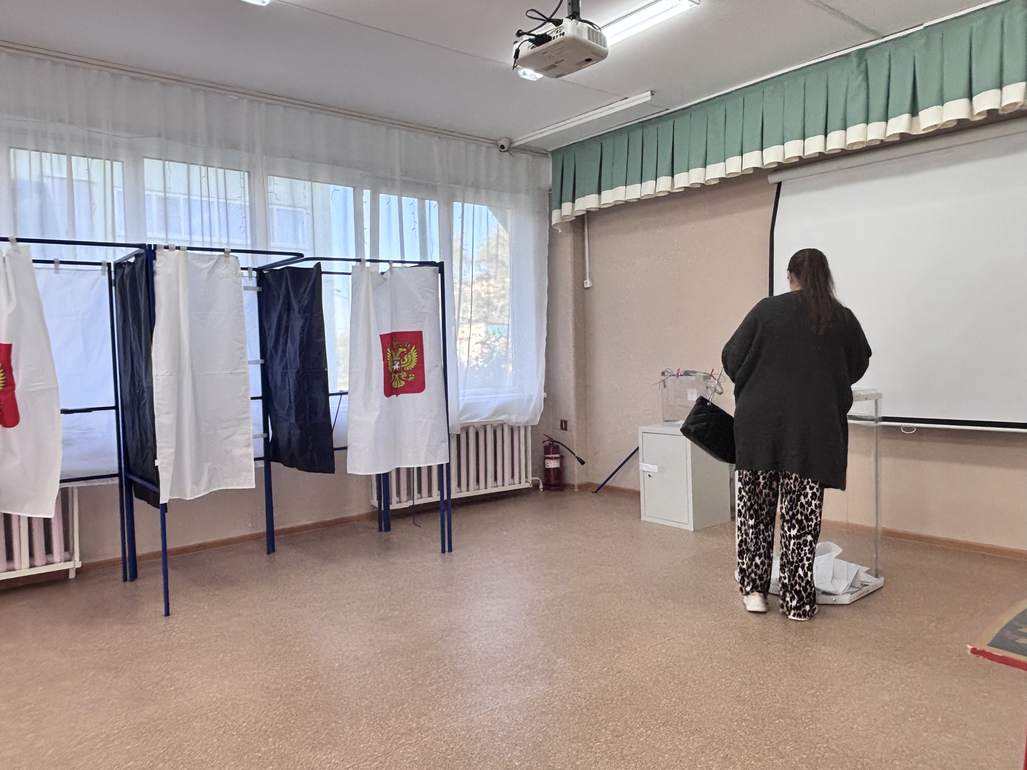 Сообщение наблюдателя — УИК №1726, Чувашская Республика — Чувашия