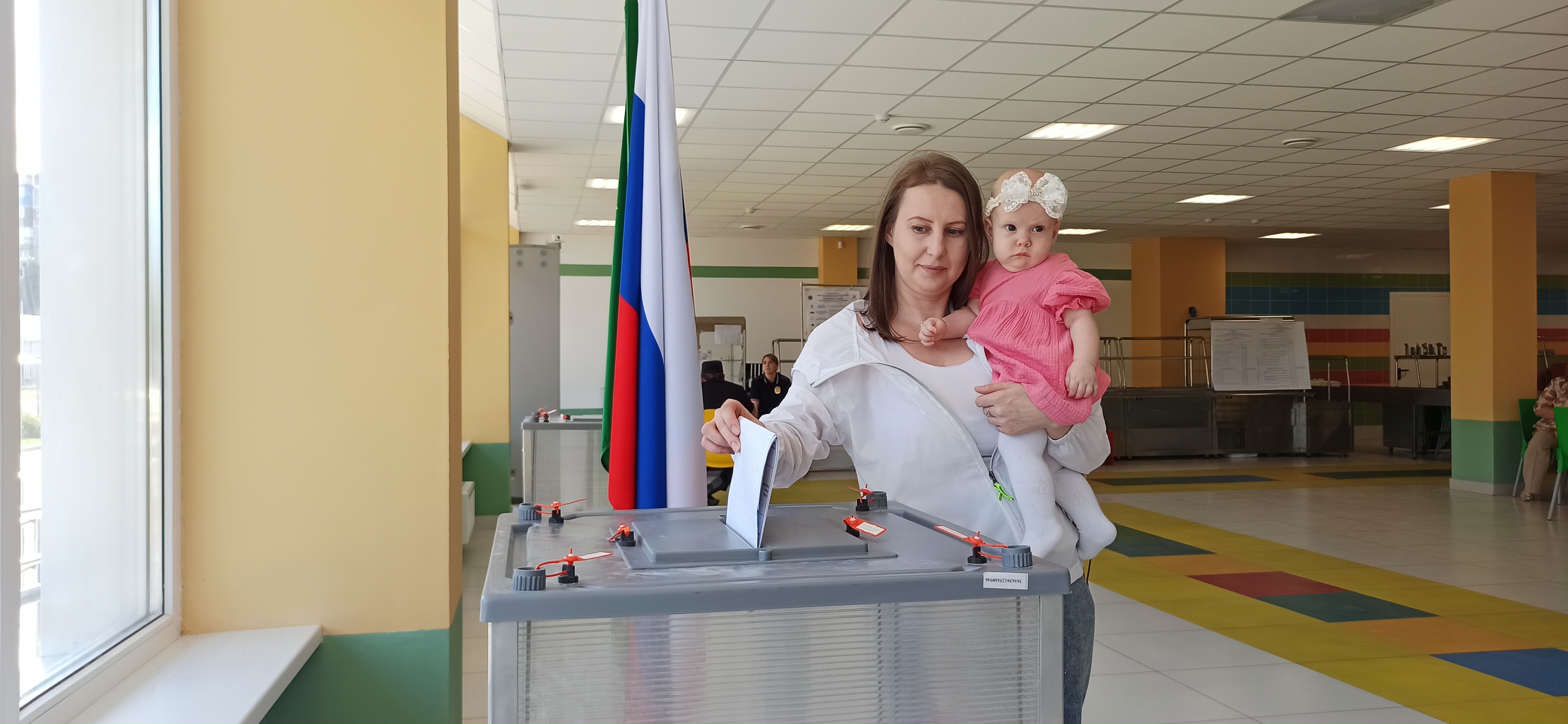 Сообщение — УИК №167, Республика Адыгея