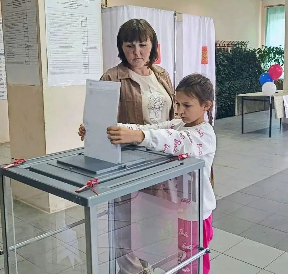 Сообщение — УИК №4522, Волгоградская область