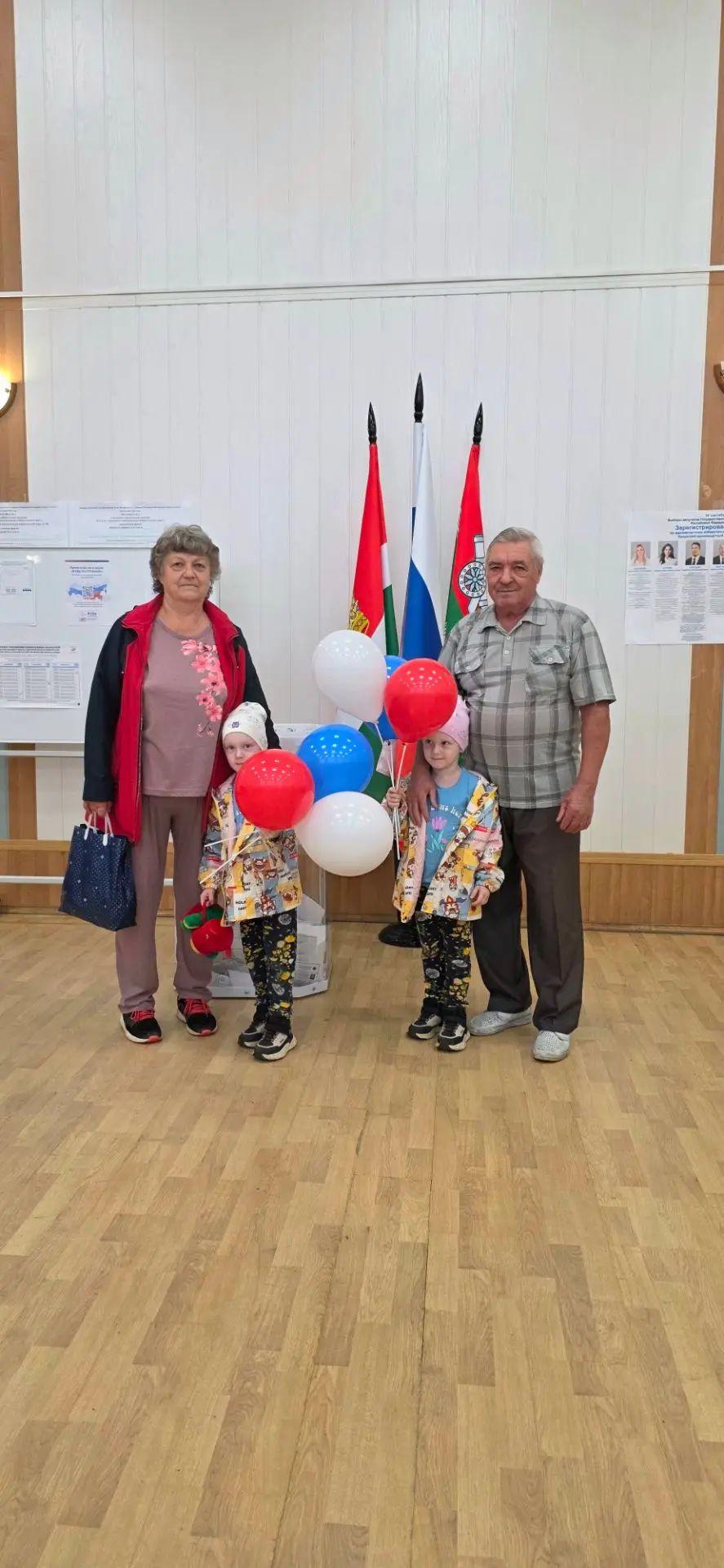 Сообщение — УИК №2801, Калужская область