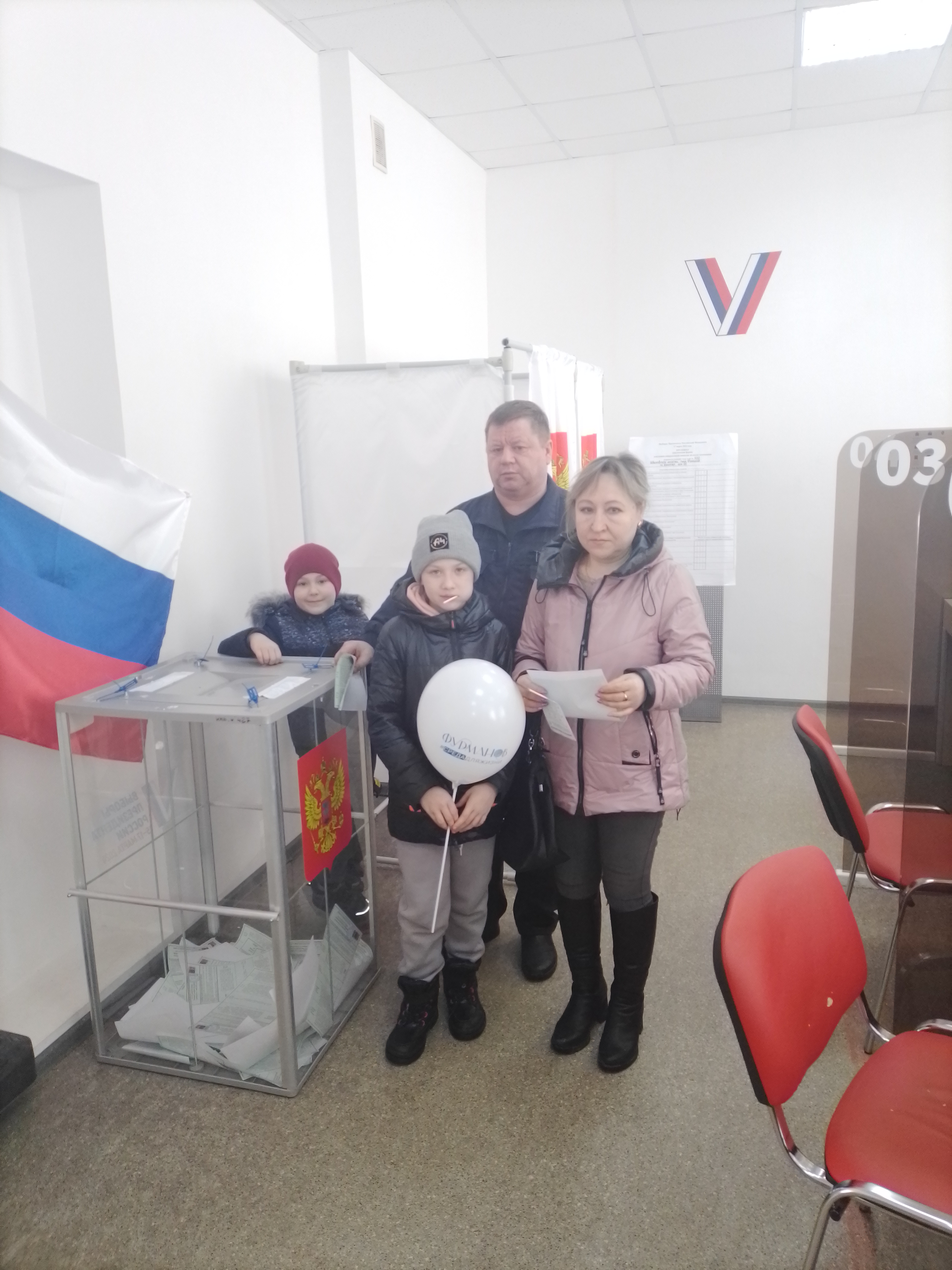 Сообщение наблюдателя — УИК №700, Ивановская область