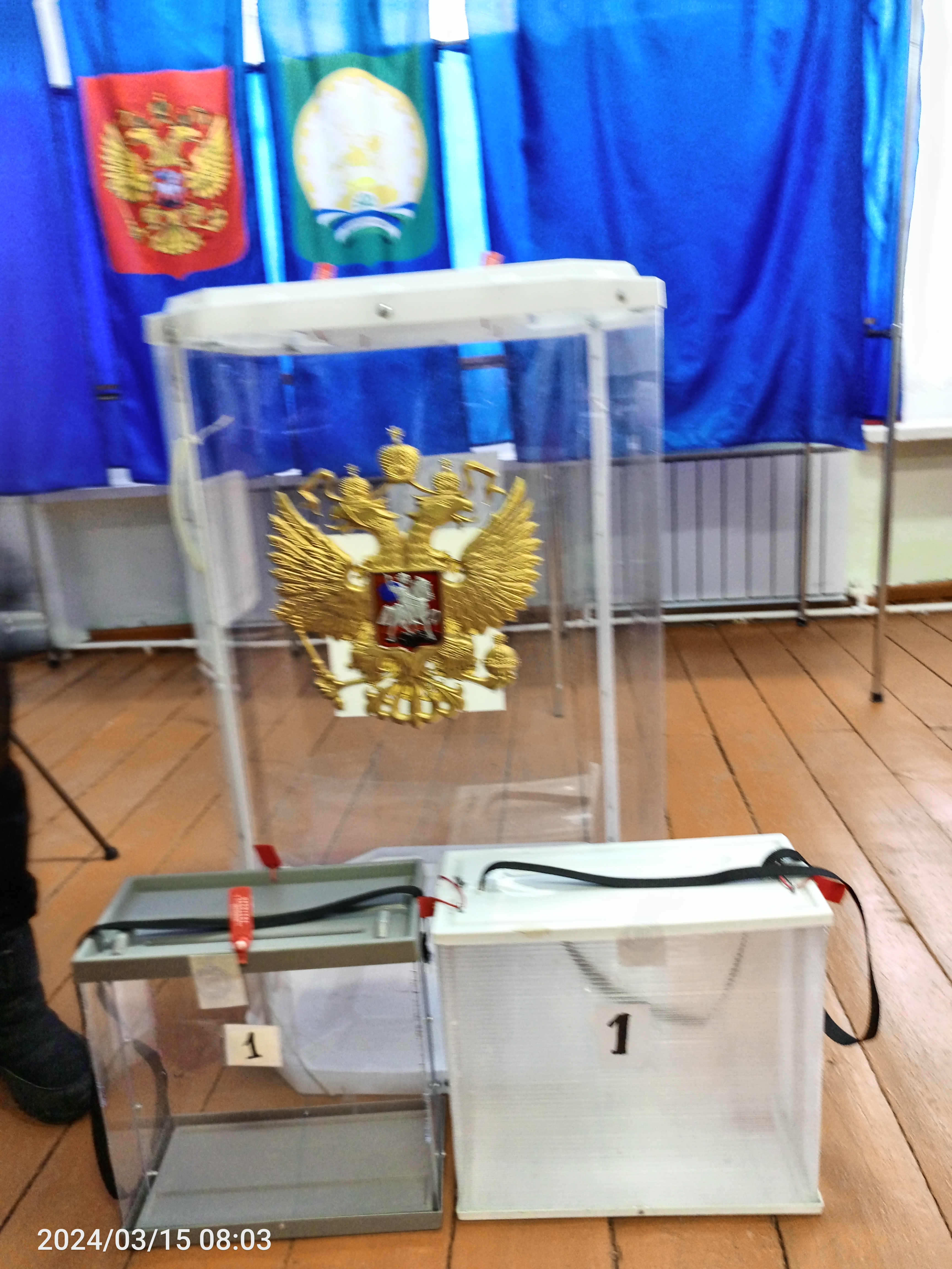 Сообщение наблюдателя — УИК №1047, Республика Башкортостан