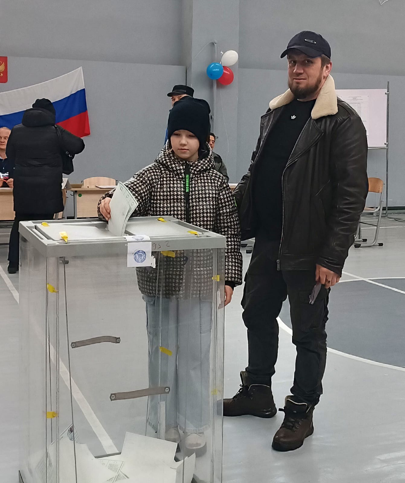 Сообщение наблюдателя — УИК №256, Мурманская область