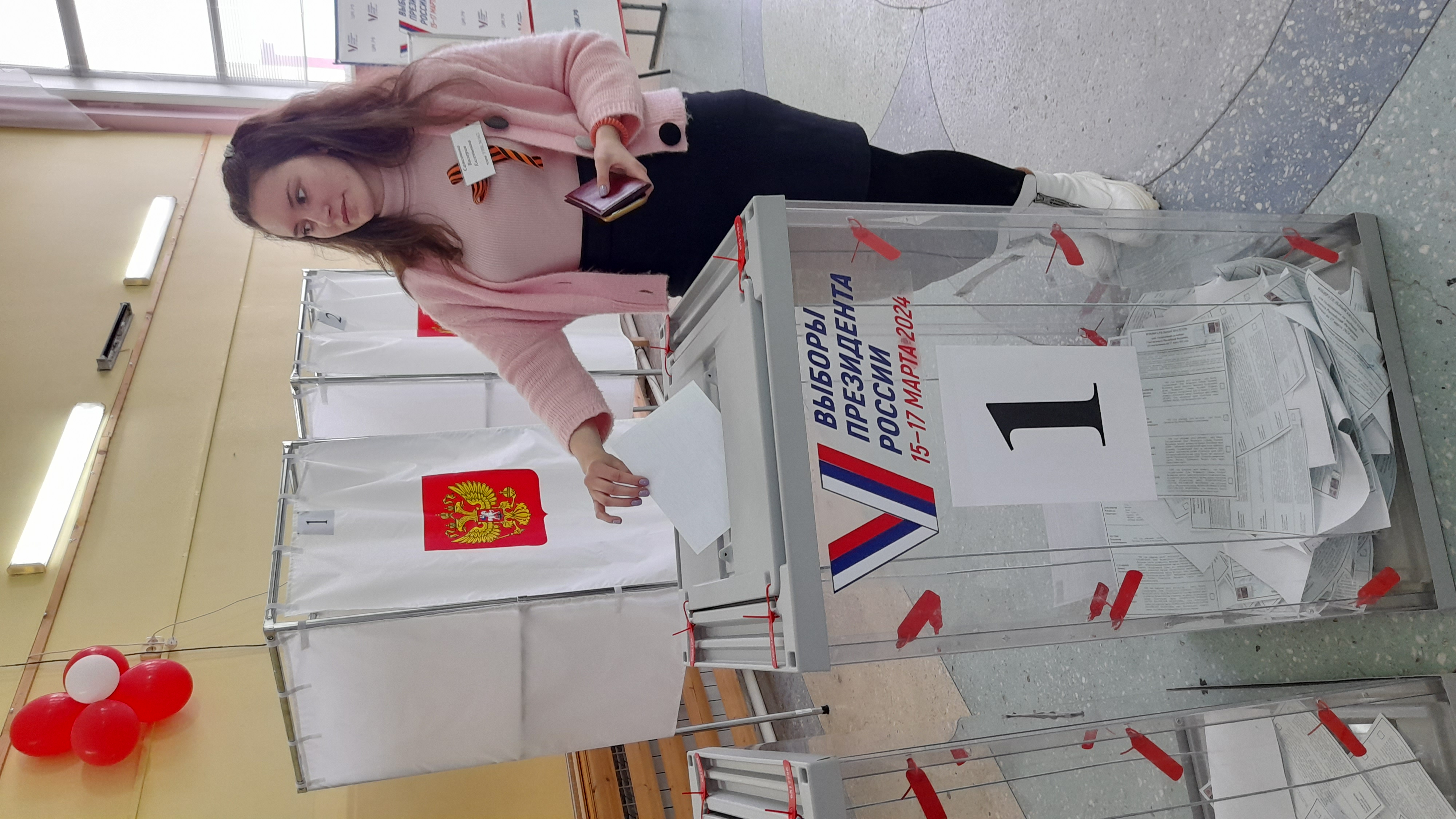 Сообщение наблюдателя — УИК №362, Сахалинская область