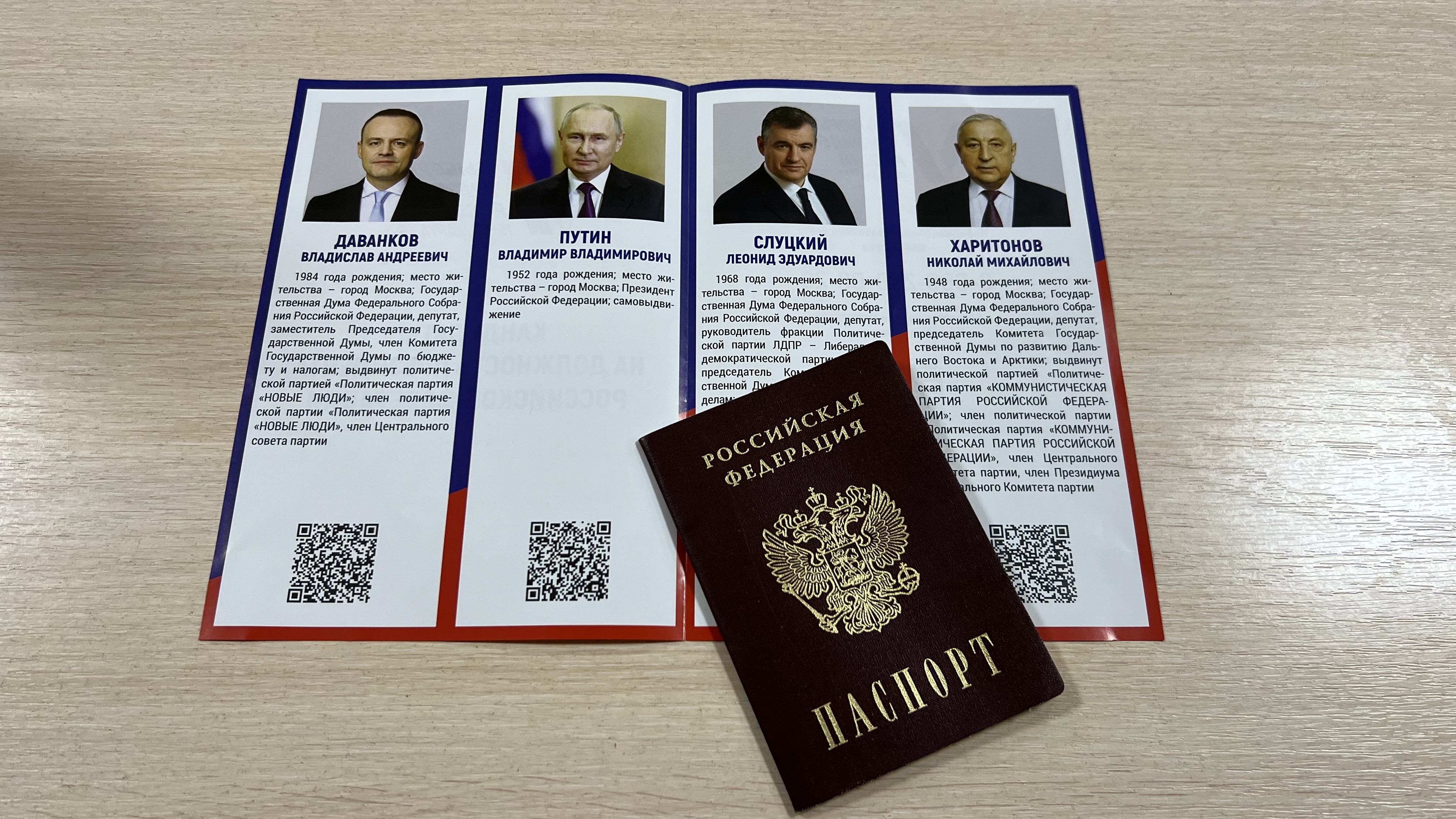 Сообщение наблюдателя — УИК №125, Иркутская область