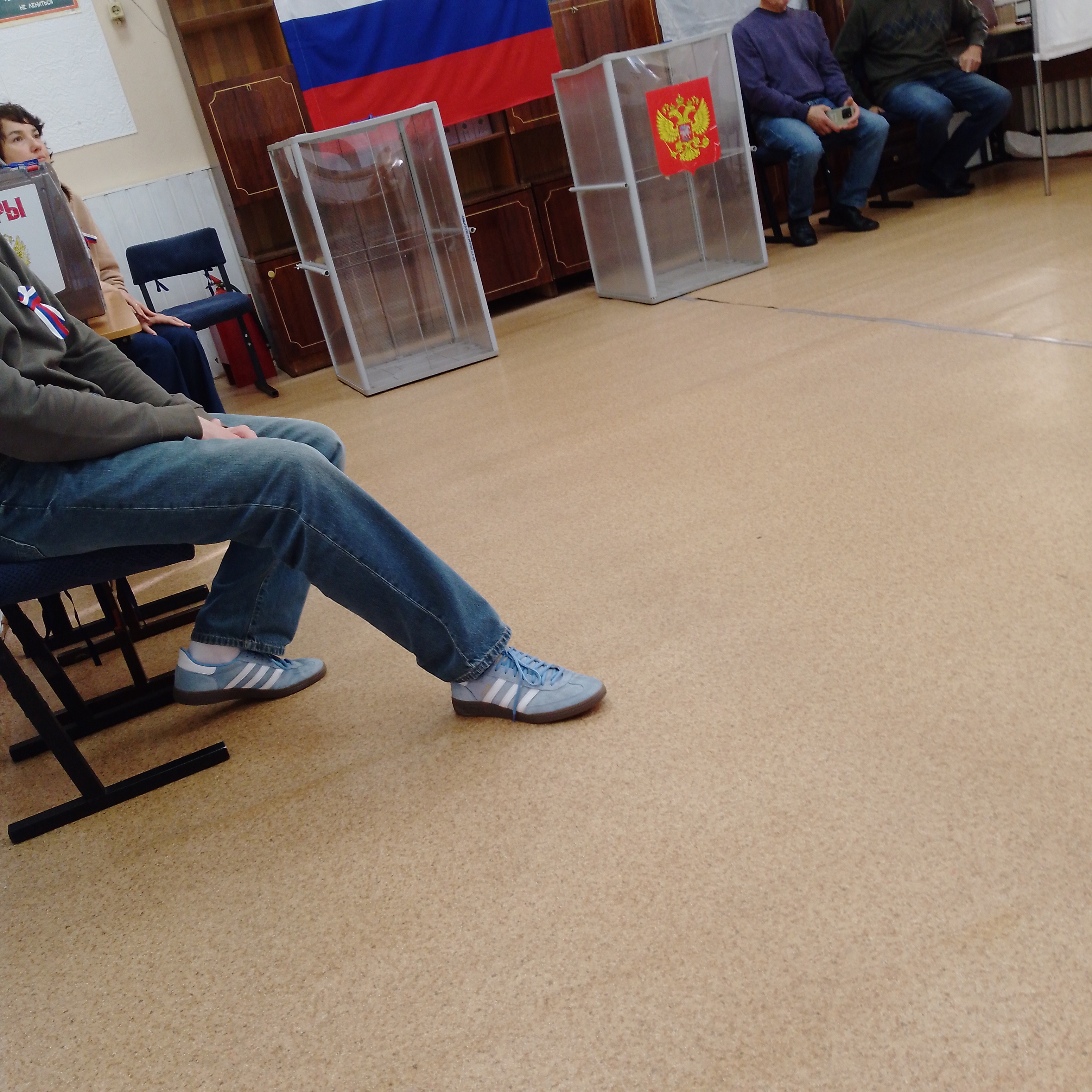 Сообщение — УИК №221, Ивановская область