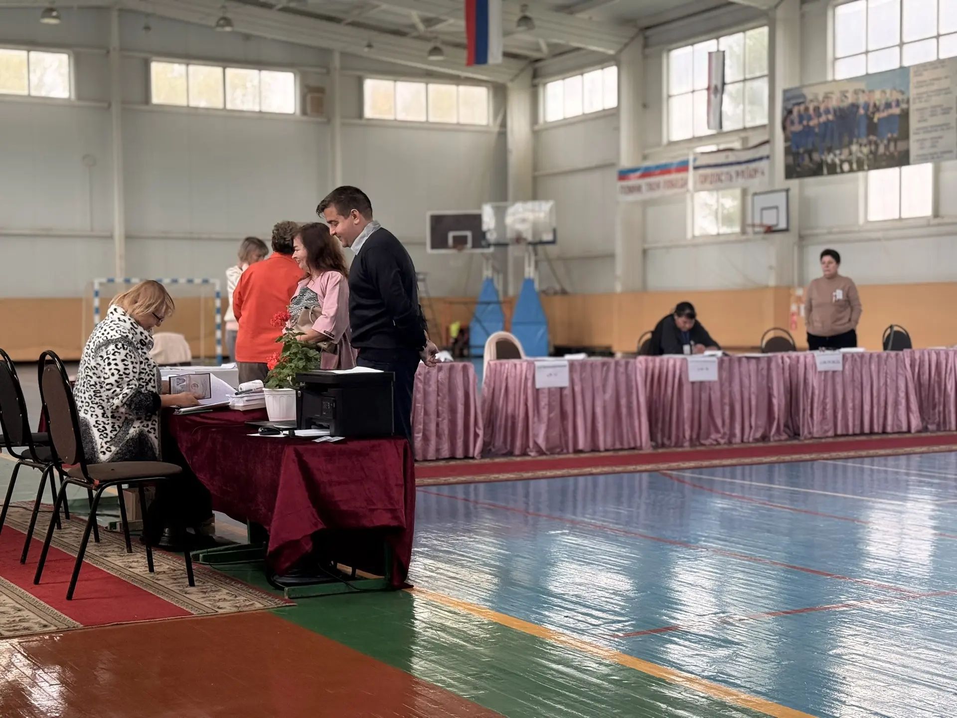 Сообщение — УИК №246, Республика Мордовия