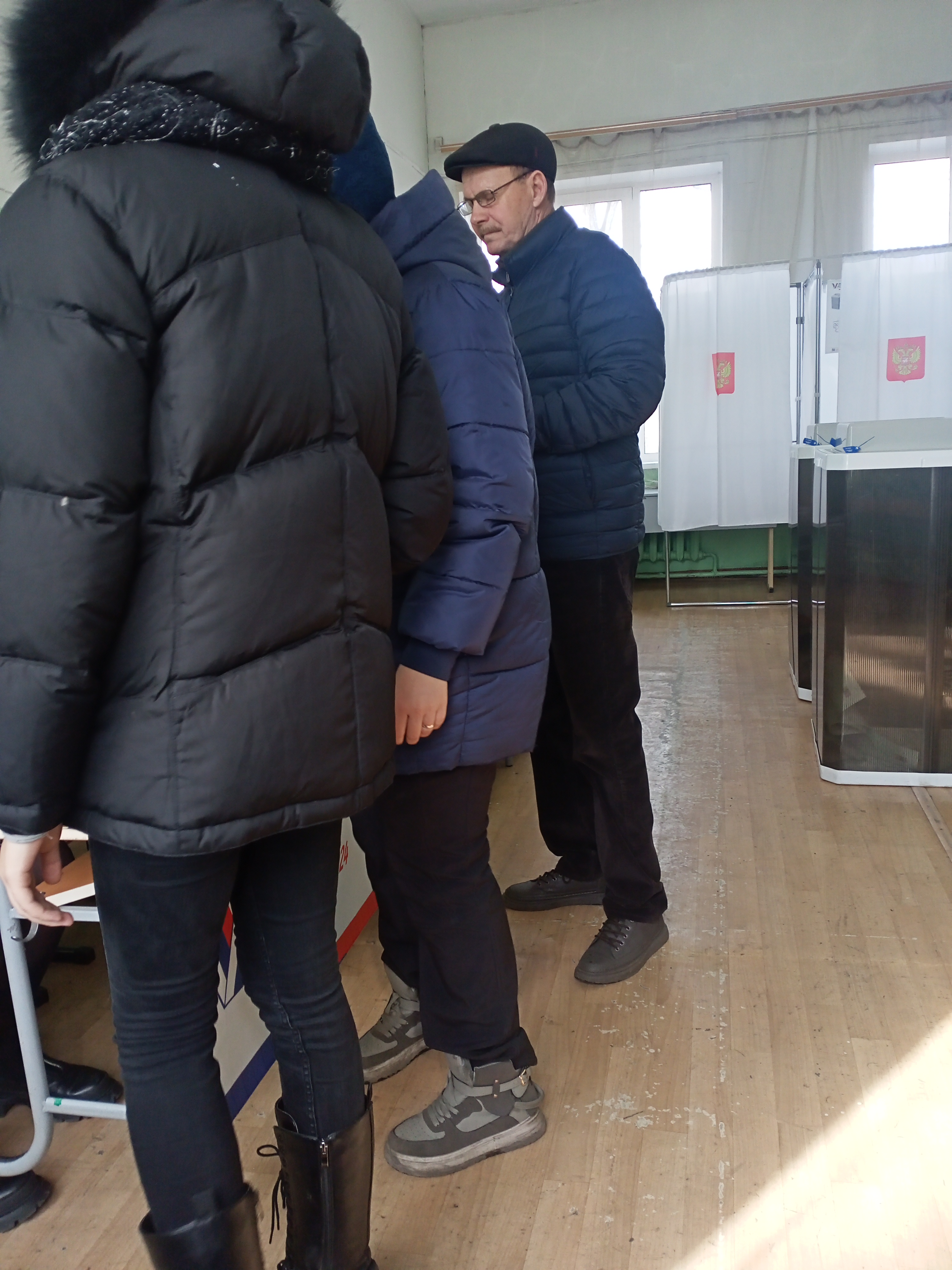 Сообщение наблюдателя — УИК №138, Республика Хакасия